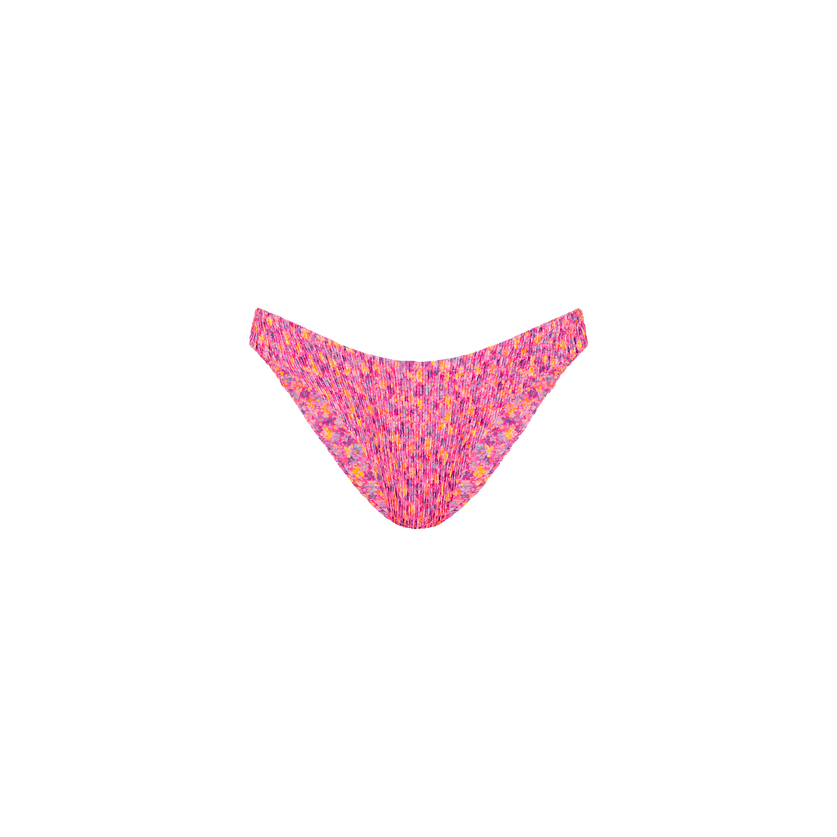 Kulani Kinis Gelato Bloom Textuur Volledig Broekje