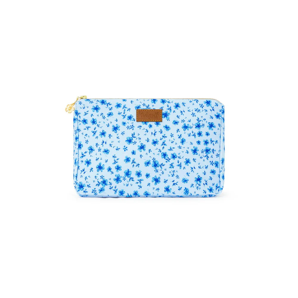 Kulani Kinis Dream Flower Beach Pouch