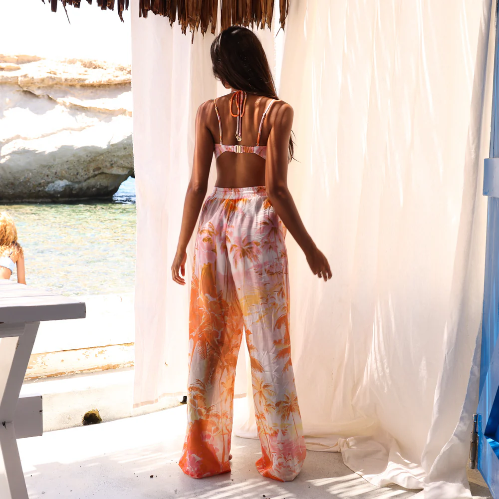 Kulani Kinis Wild Skies Beachpants