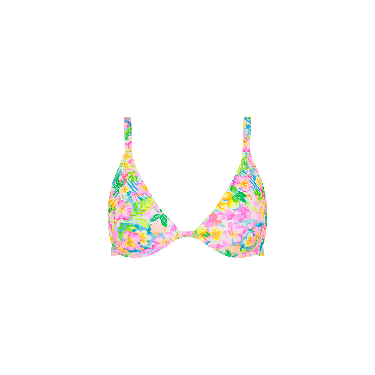 Kulani Kinis Summer Daydreams Beugel Top