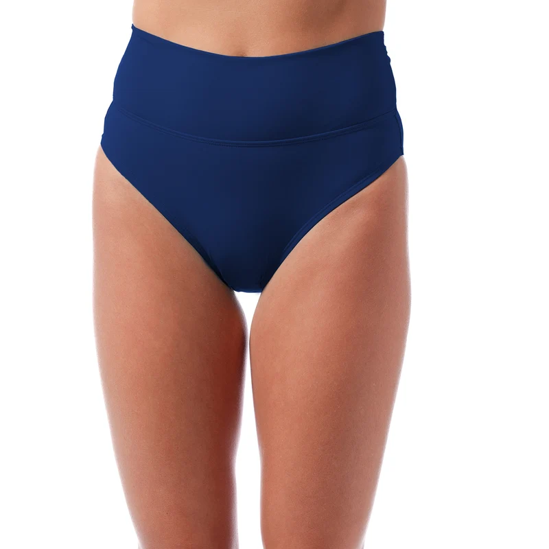 Jantzen Navy High Waist Broekje