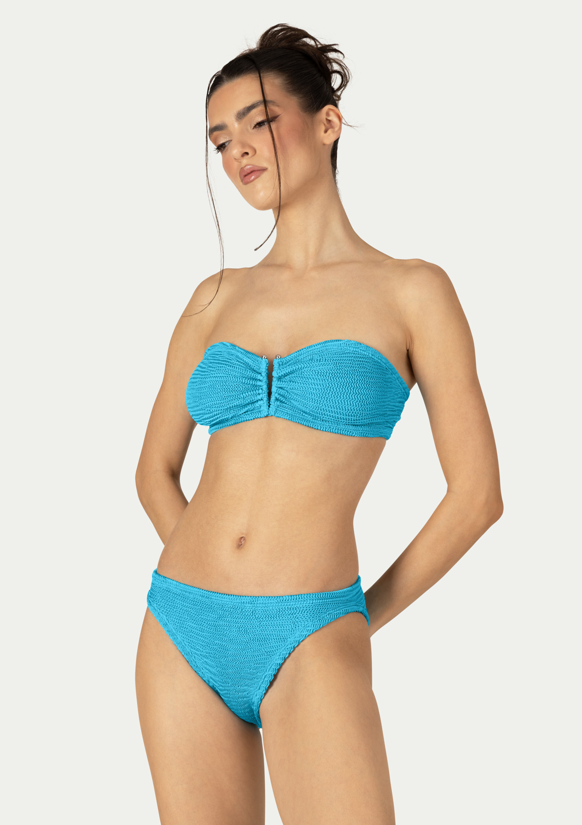 Paramidonna Frida One Size Bikini Pacific Blue