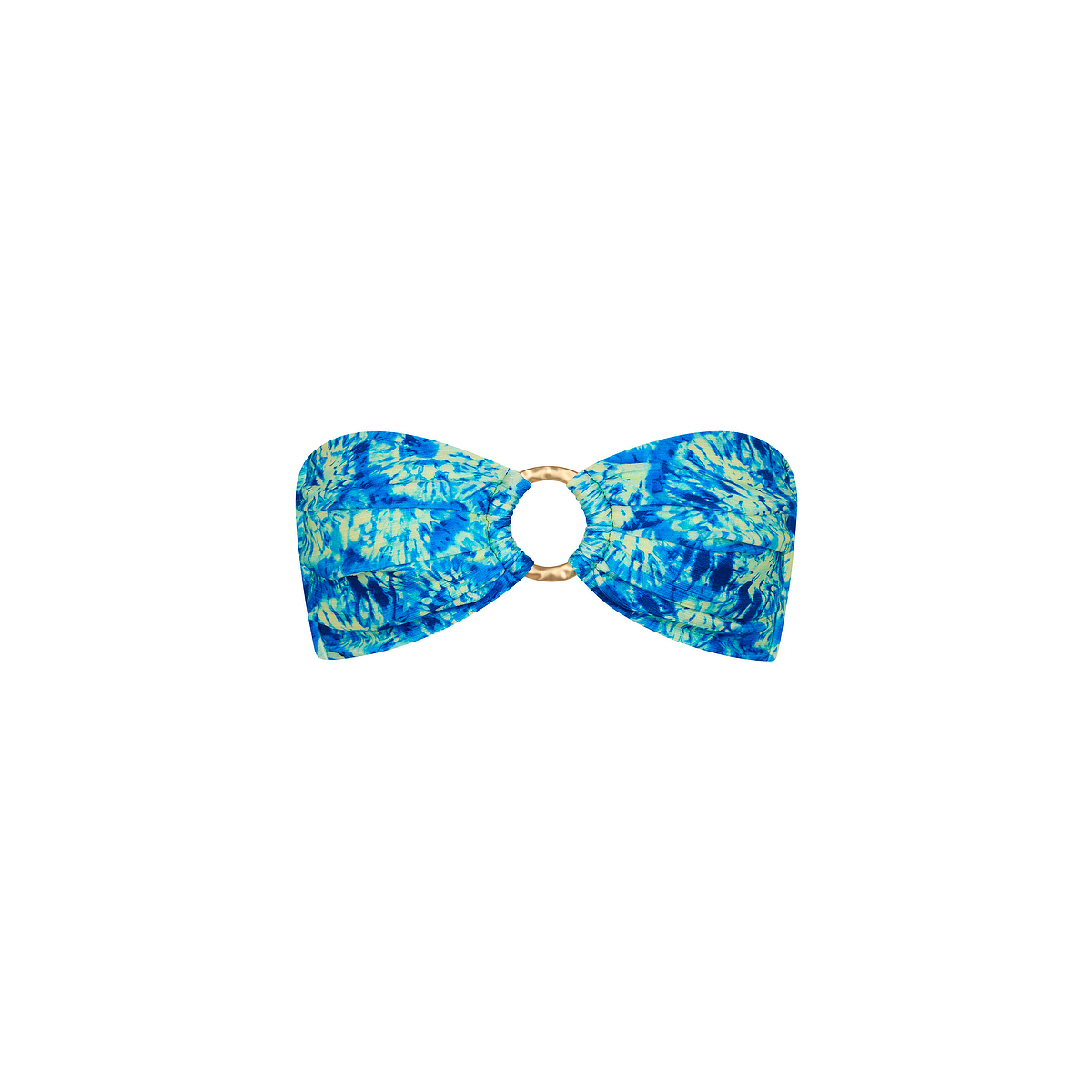 Kulani Kinis Tidal Glow Bandeau Top