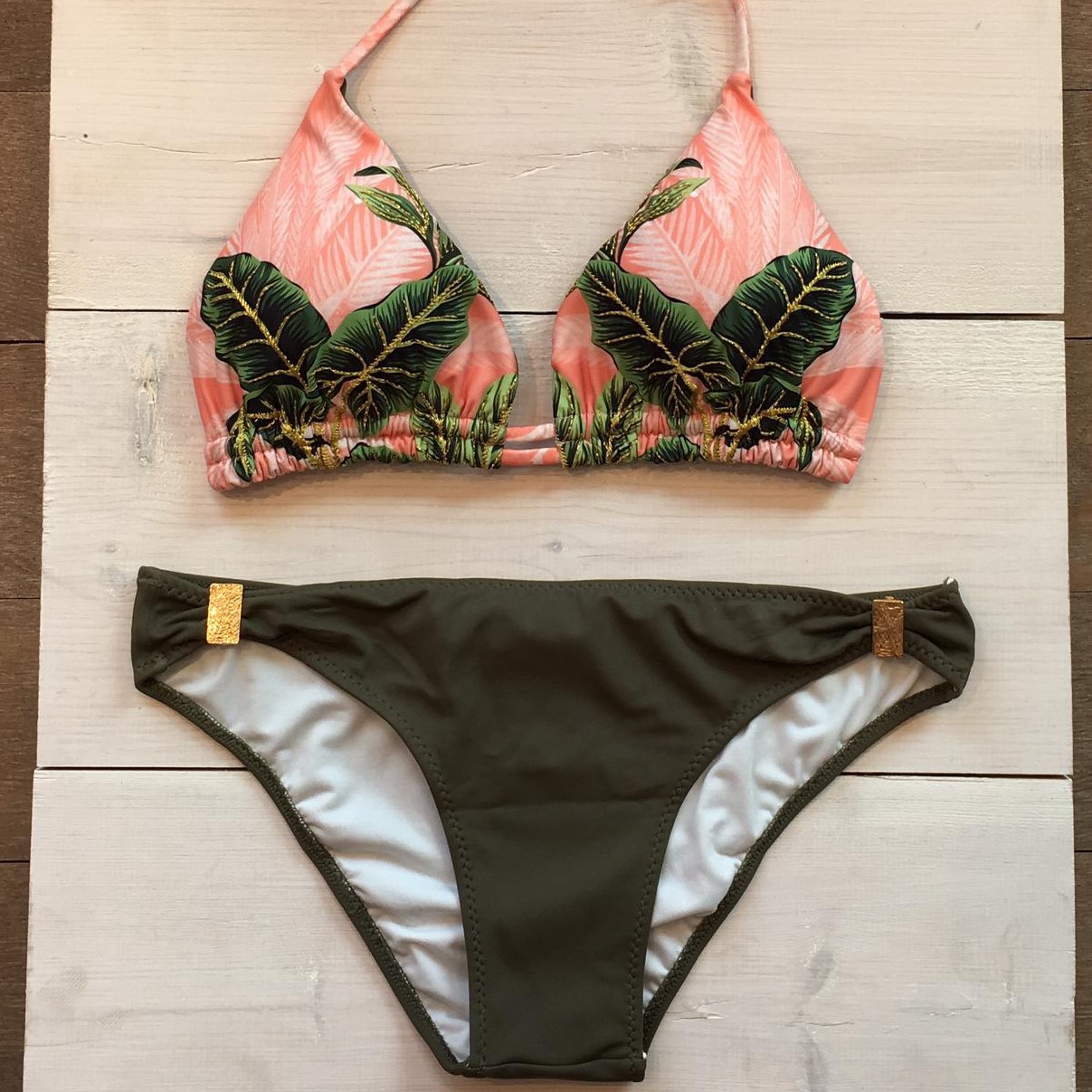 Pacifico Triangle Bikini 
