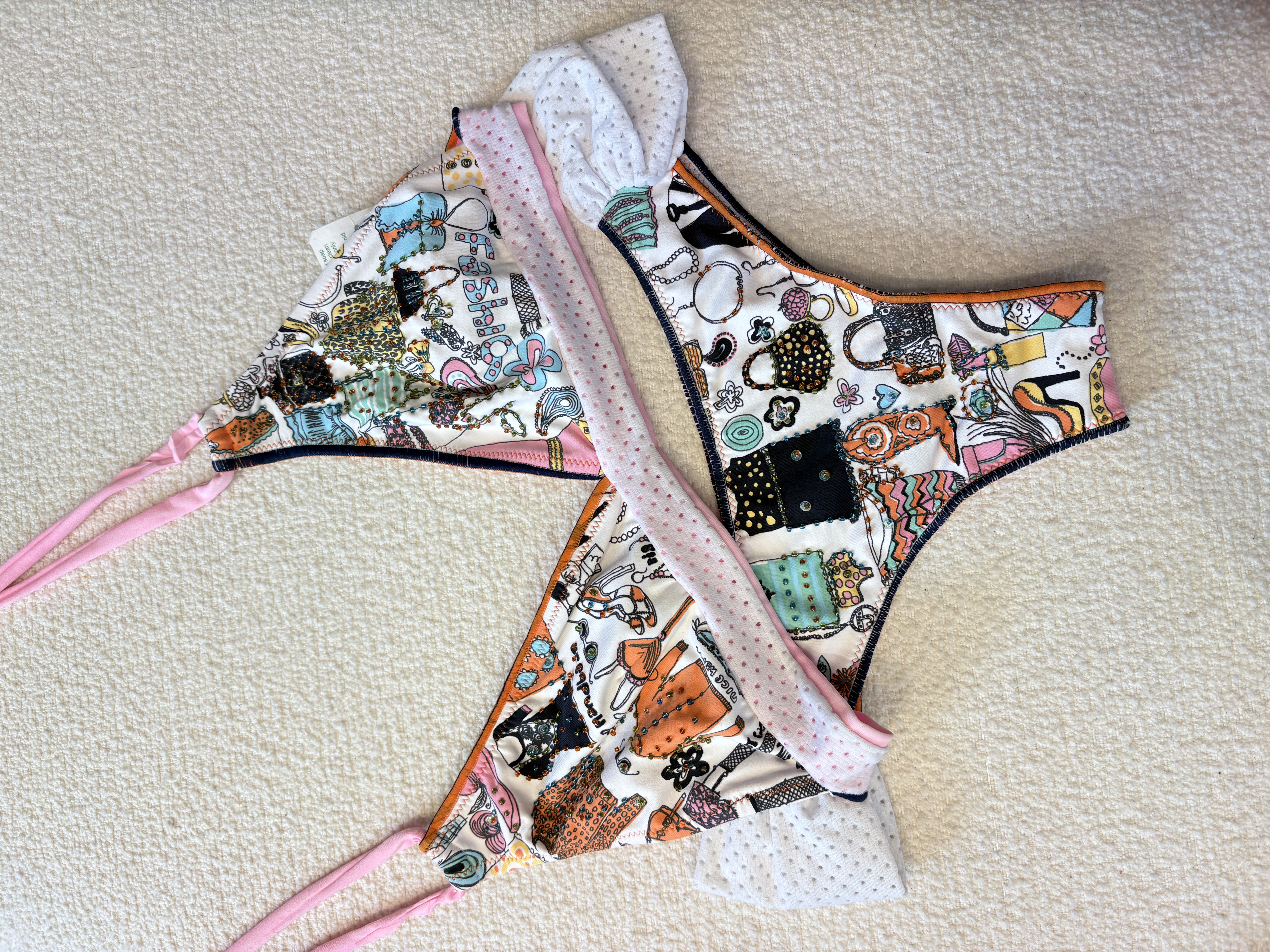 Triangel Bikini Set Hainan