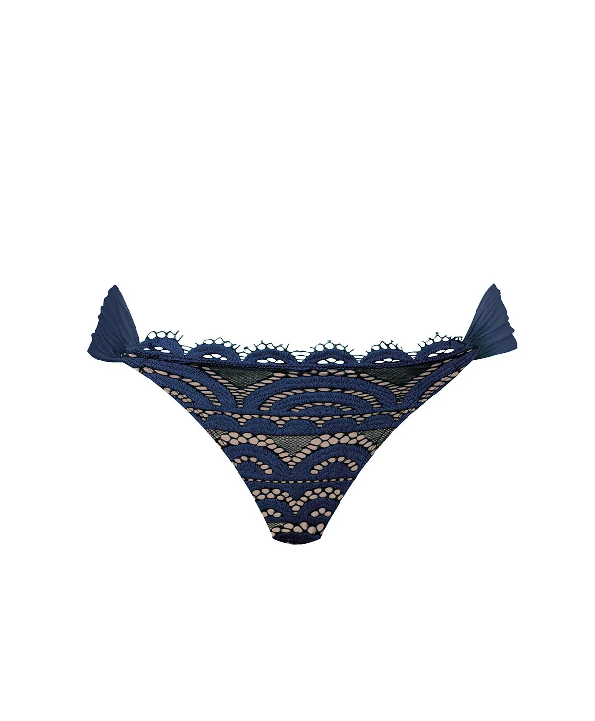 PQ Swim Pacific Lace Latin Bottom PQ Swim Pacific Lace Latin Bottom