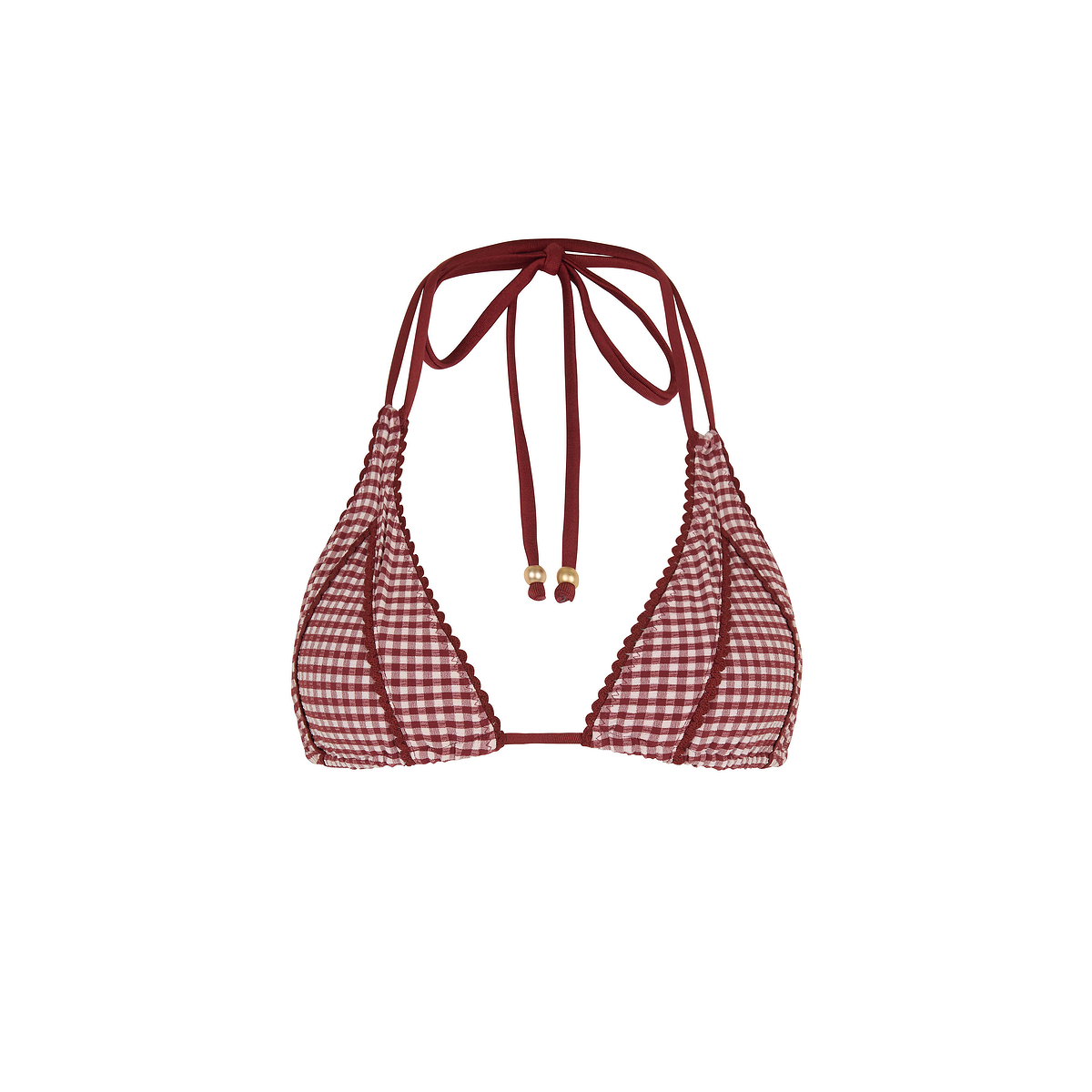 Kulani Kinis Coco Kisses Halter Top