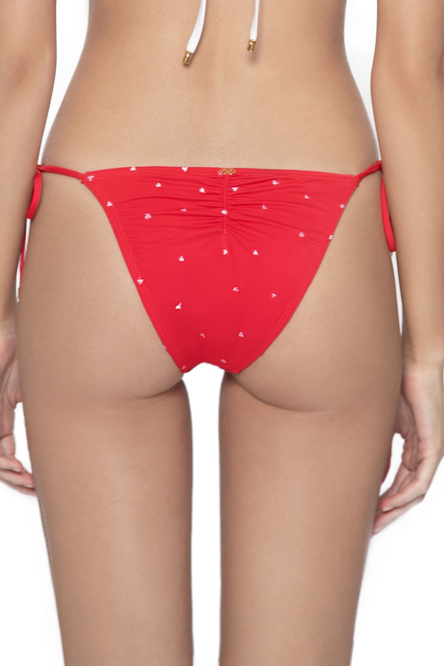 Pilyq Swim Hartjes Bikini Broekje