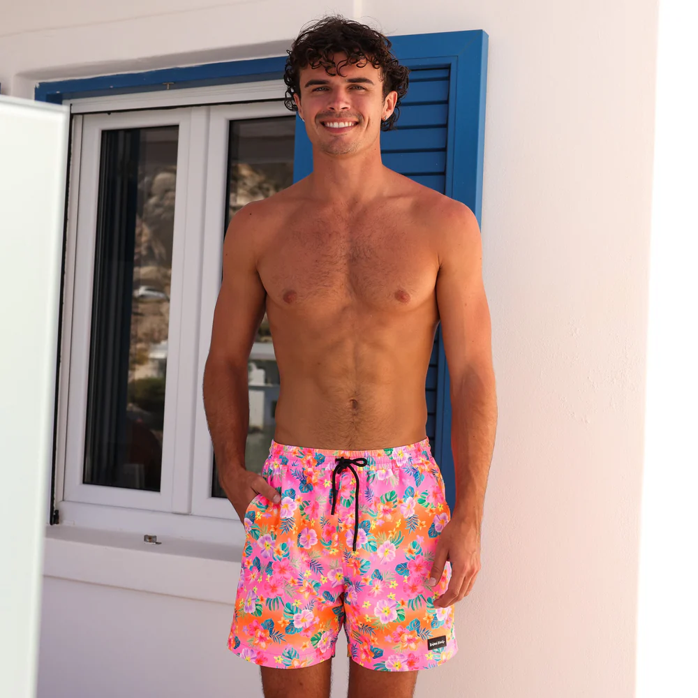 Kulani Kinis Summer Glow Mannen Short
