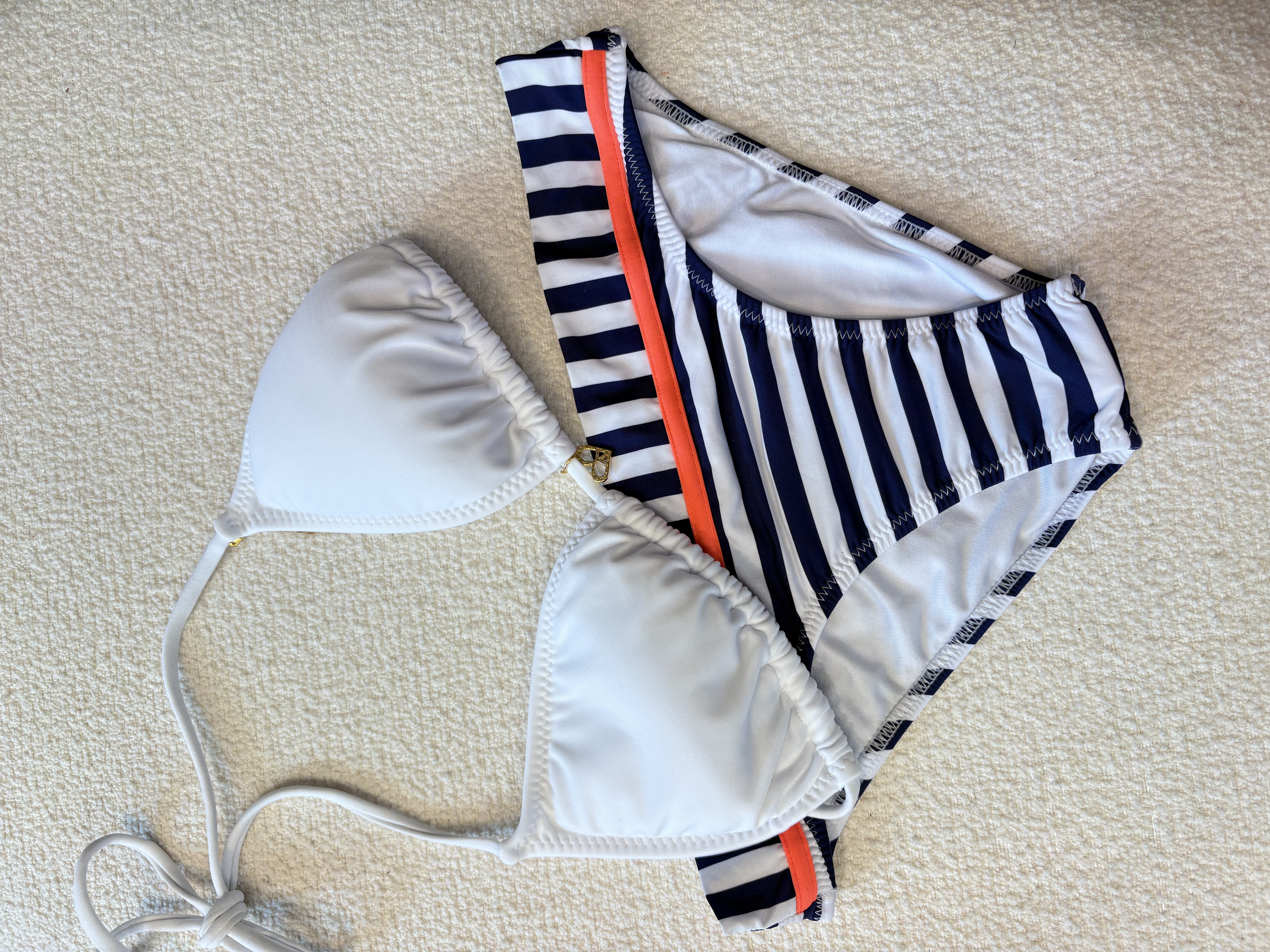 Triangel Bikini Set Capri
