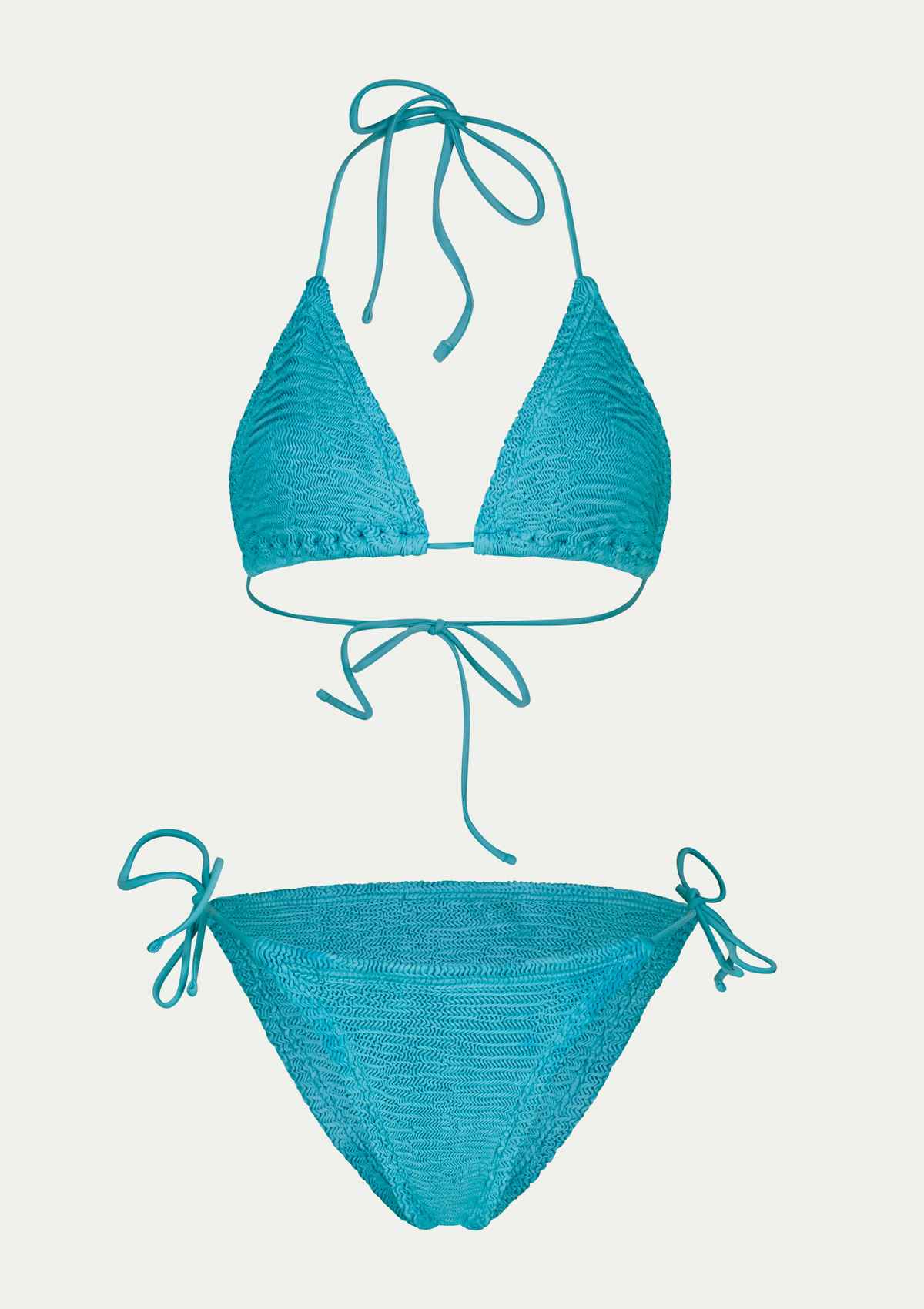 Paramidonna Ema One Size Bikini Pacific Blue