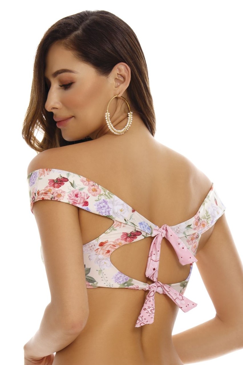 Milonga Mia Off Shoulder Bikini Top 