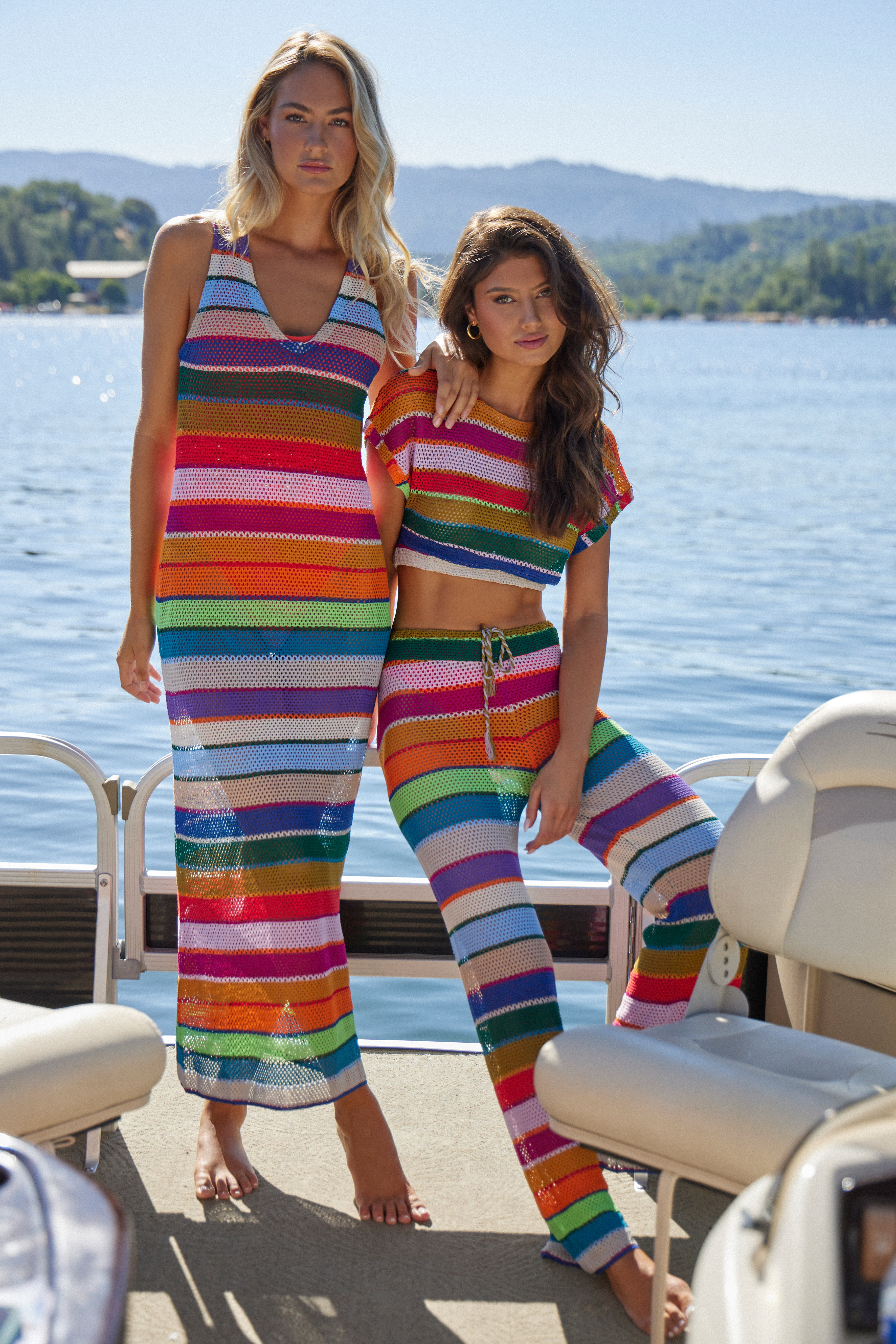 Pilyq Swim Calypso Coco Beachdress