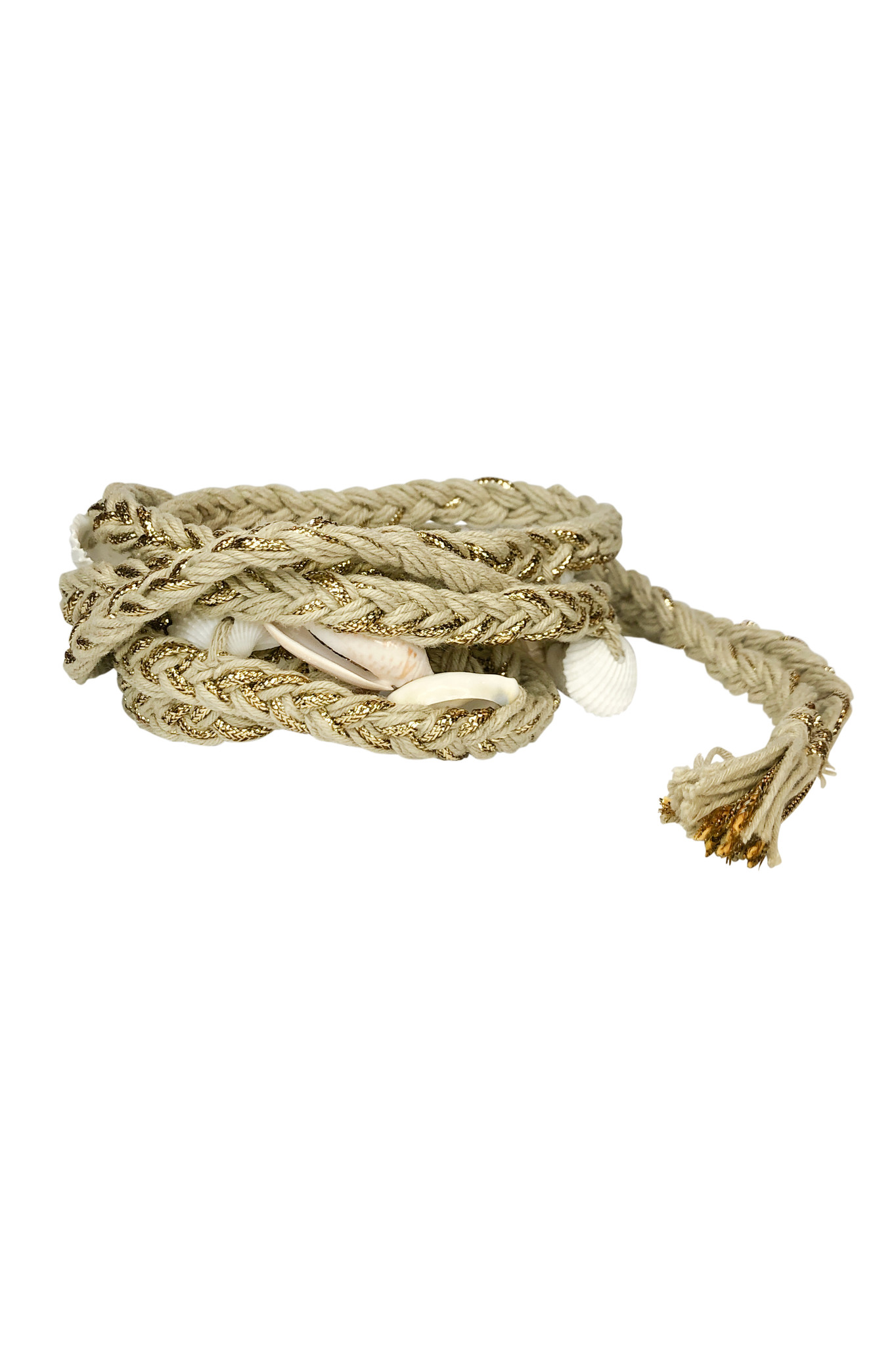 Hot Lava Riem Montego Bay Goud