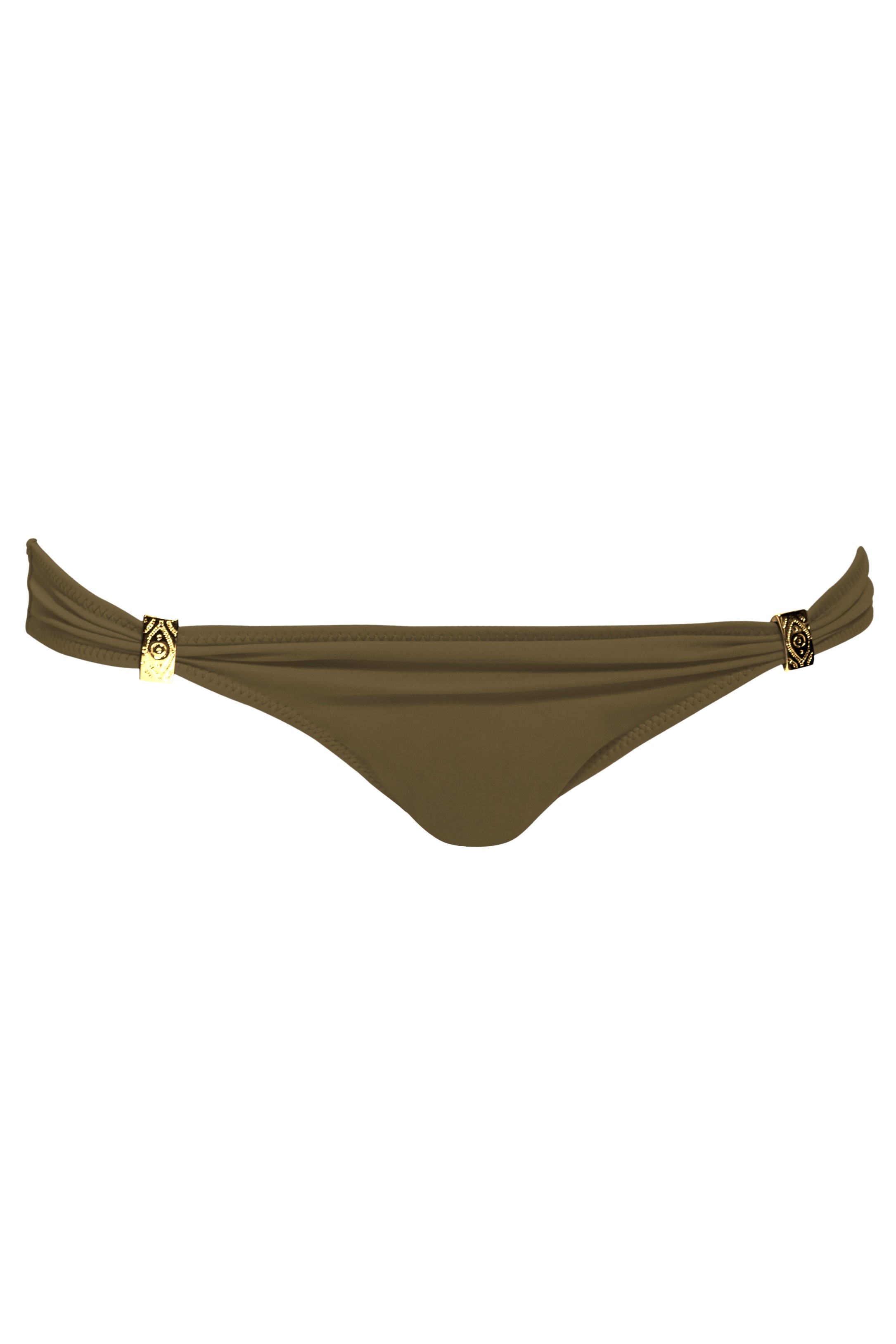 Phax Khaki Groen Intermedium bikini broekje 