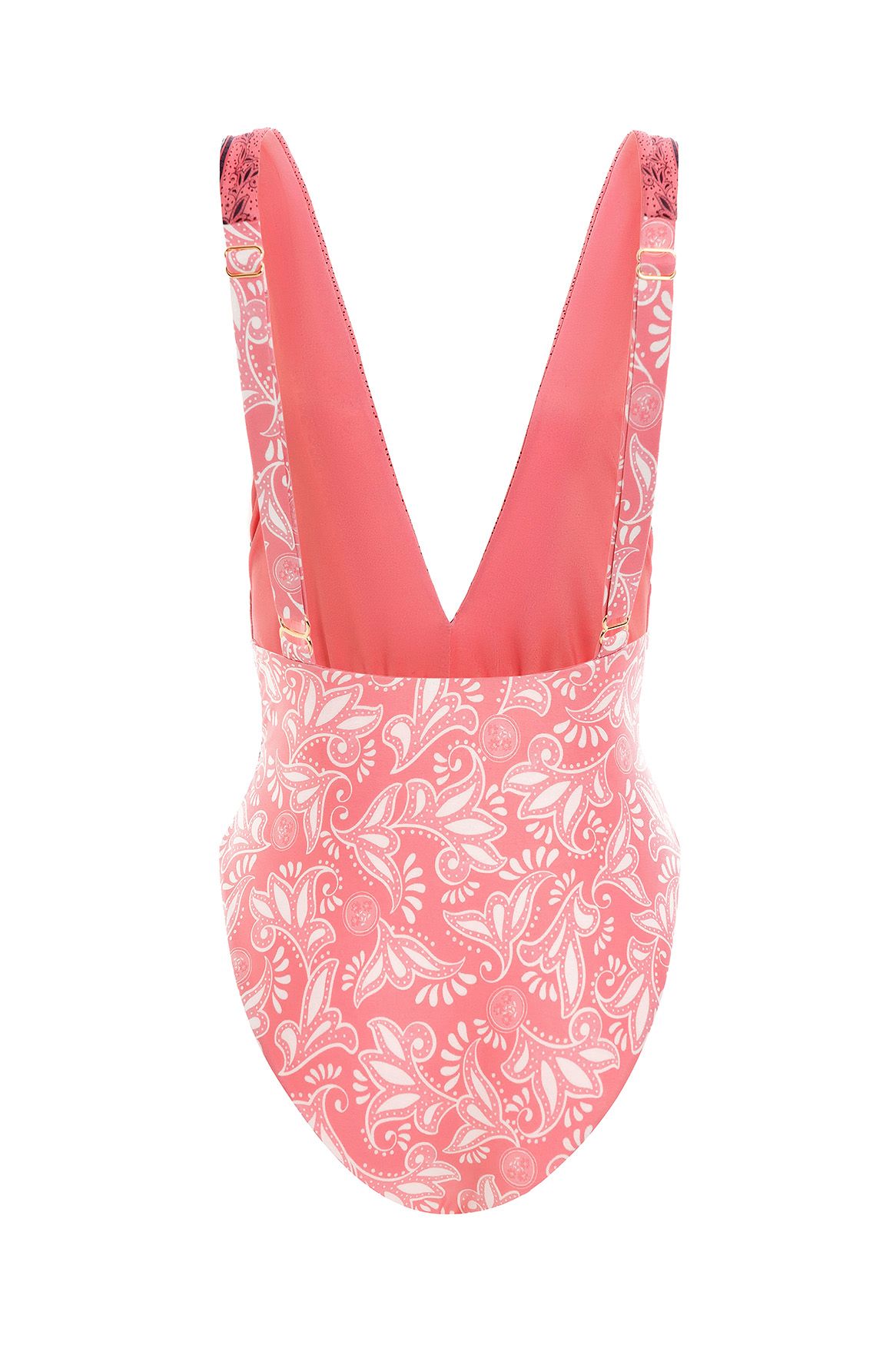 Agua Bendita Ellis Antiq Swimsuit 