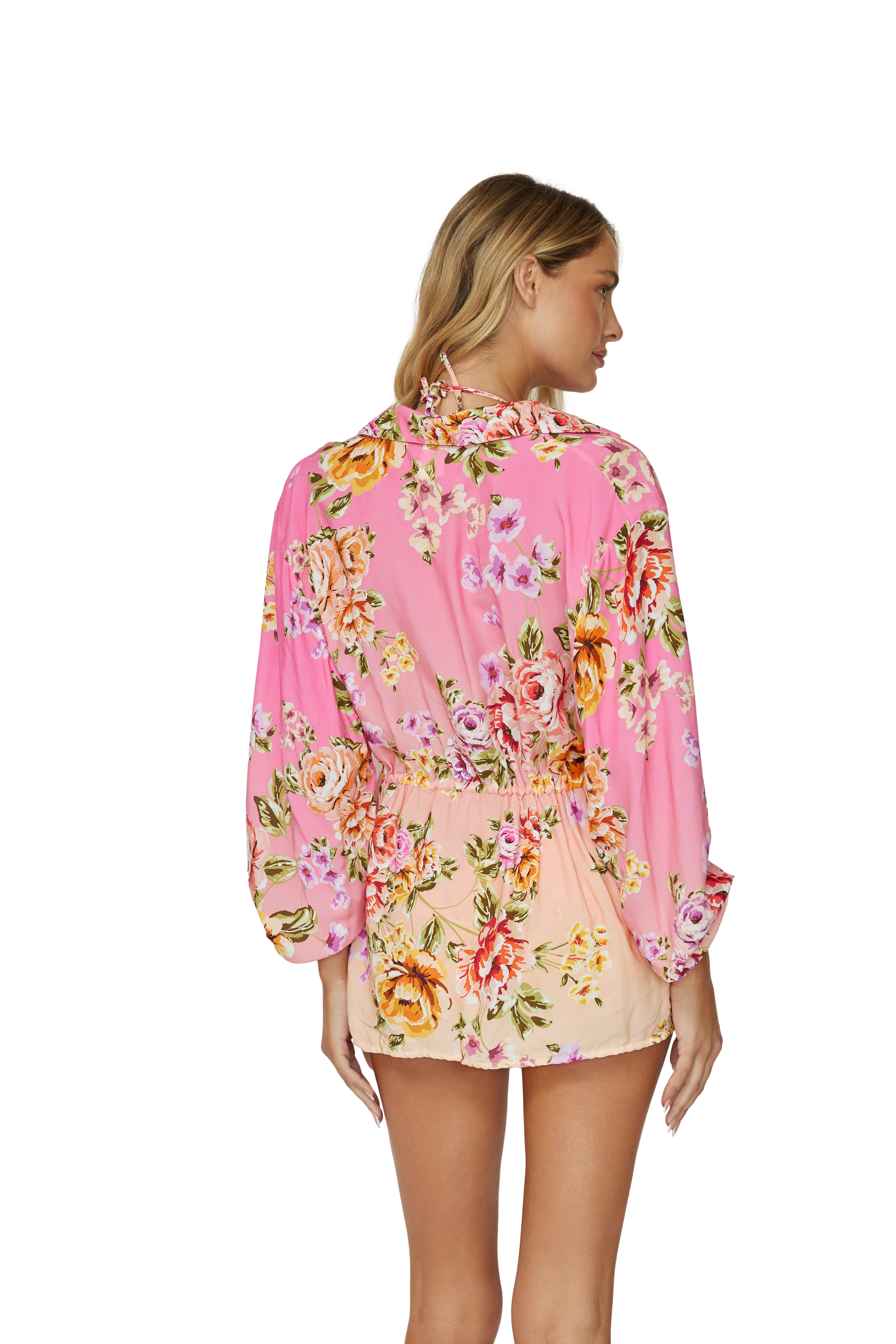 PQ Swim Bahia Ari Cover Up