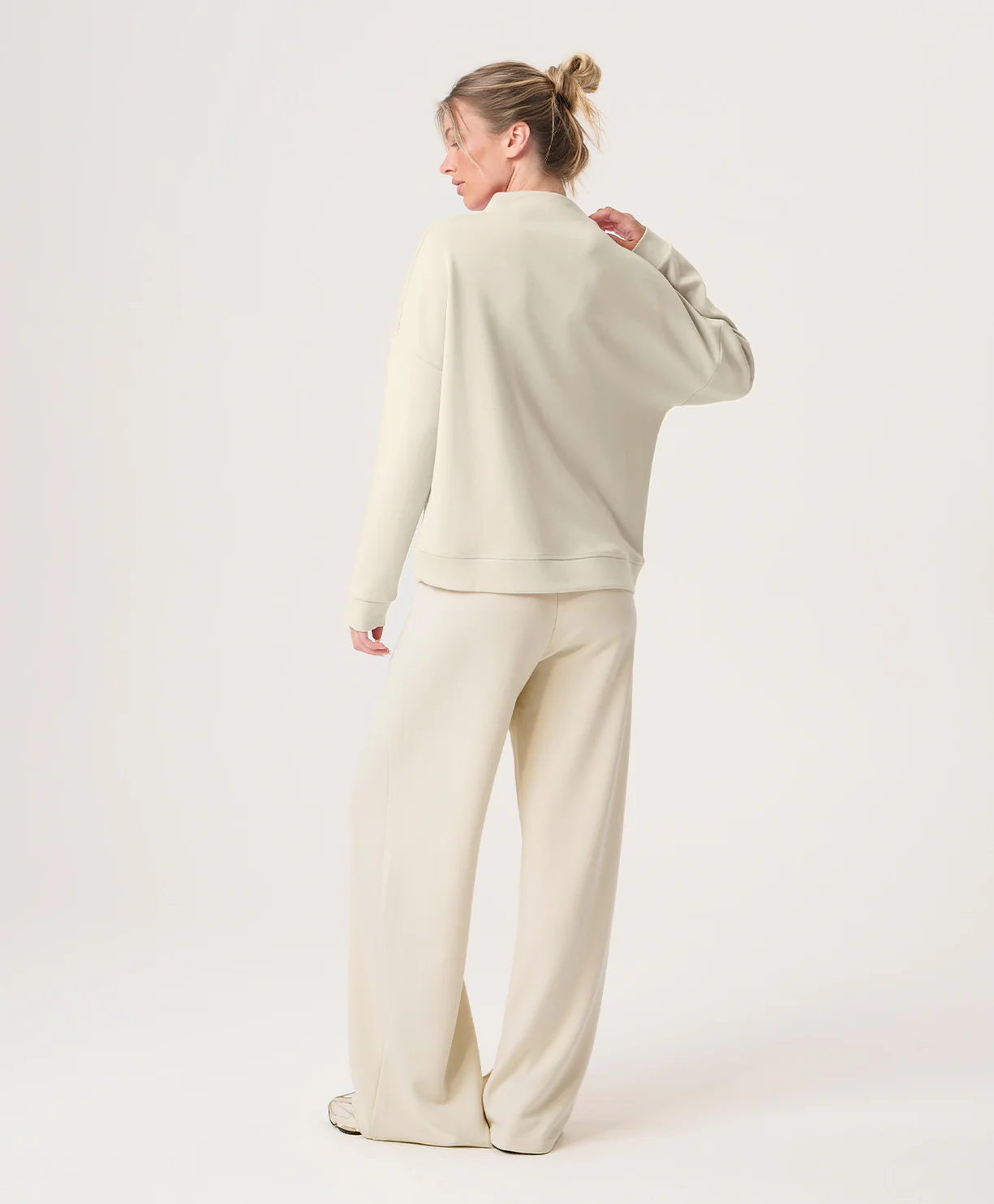 PQ Swim Taupe Travel Set Pants