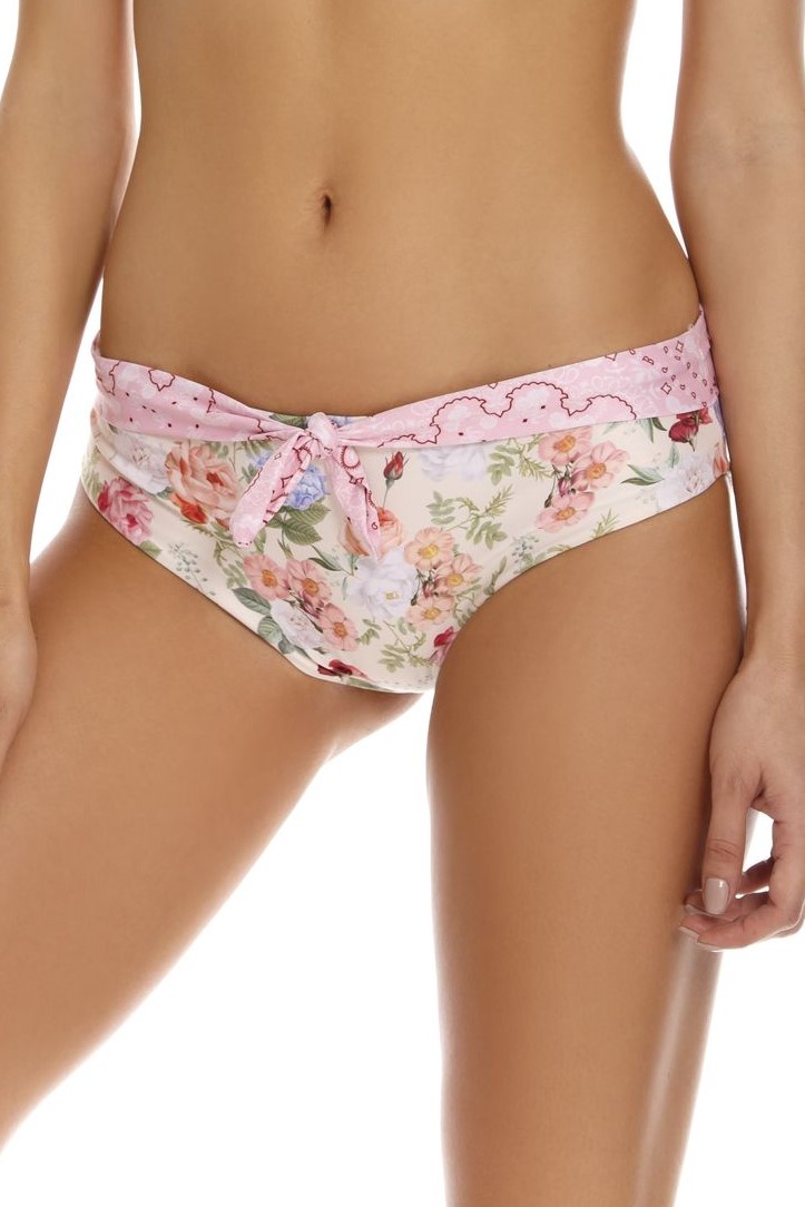 Milonga Mia Hipster High Waisted Bikini Broek