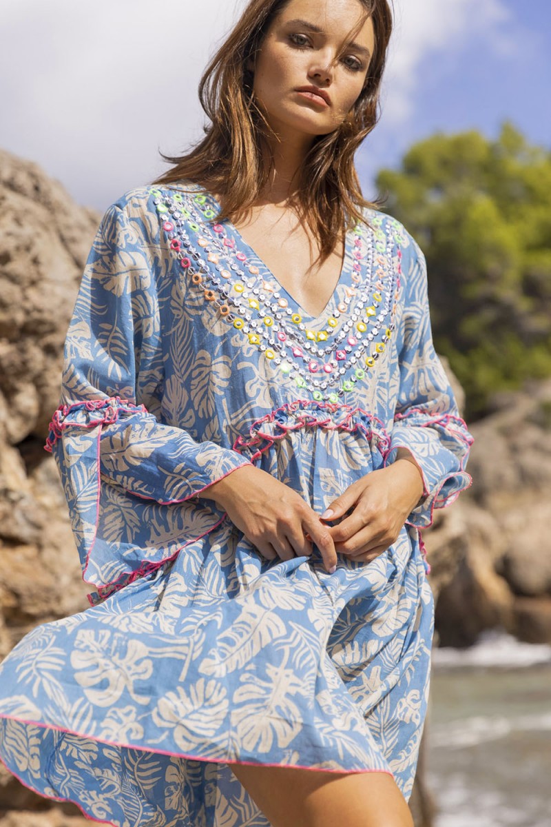 Miss June Dress Nala