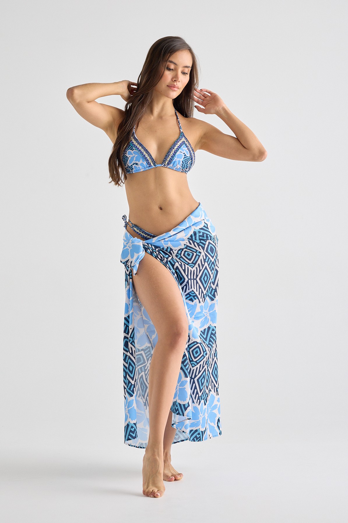 AimySwim Bora Bora Lange Pareo