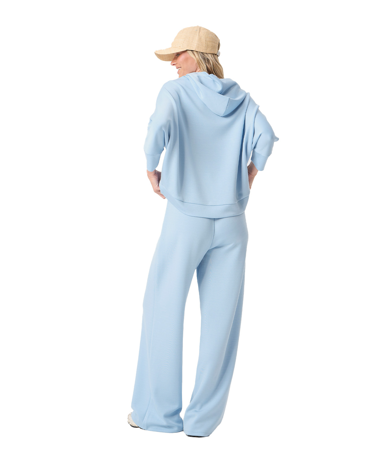 PQ Swim Blueberry Travel Set Hoodie