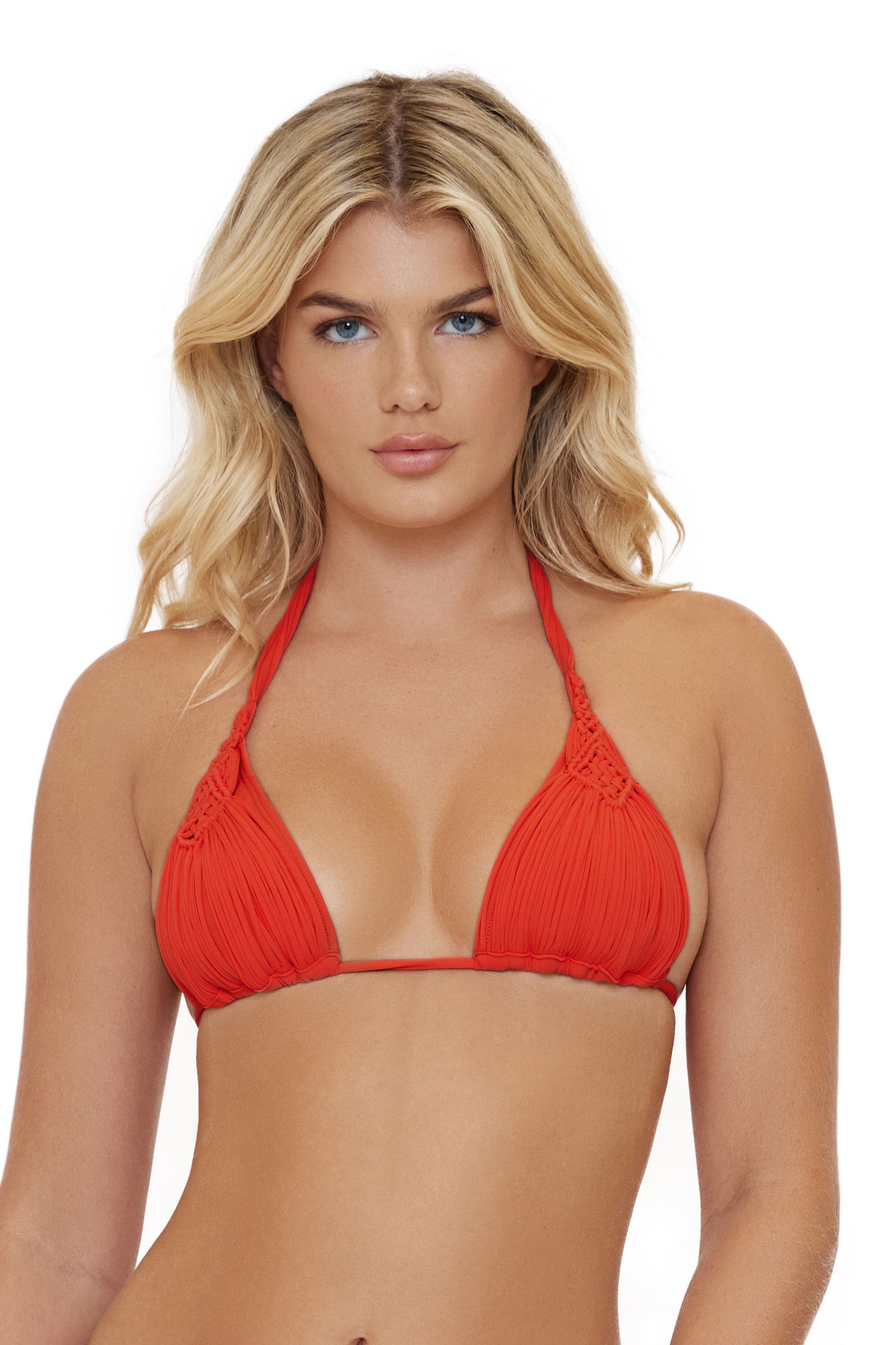Pilyq Swim Passion Mila Triangel Bikini Top