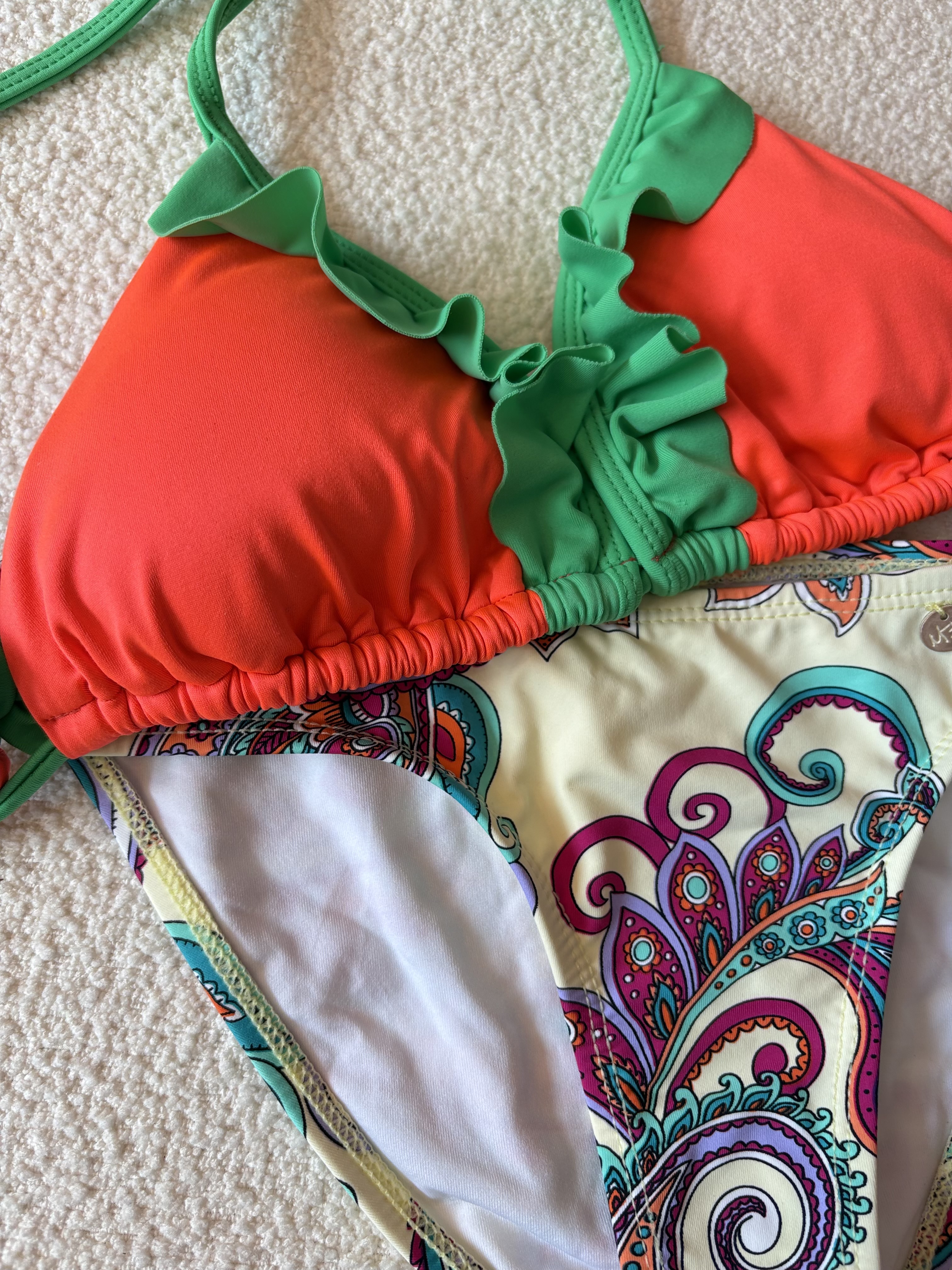 Triangel Bikini Set Ghana