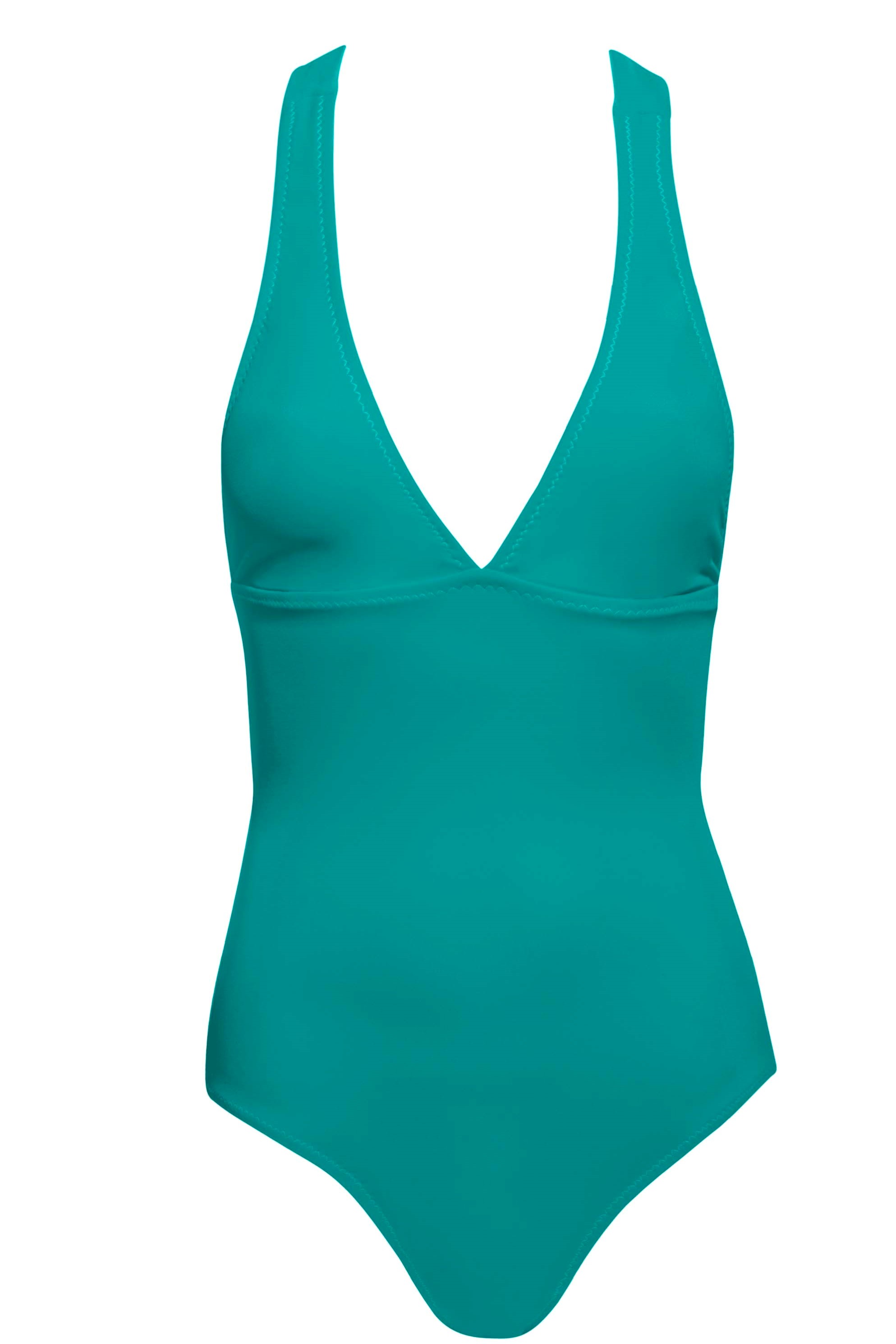 Phax Jade Groen Halter Badpak 