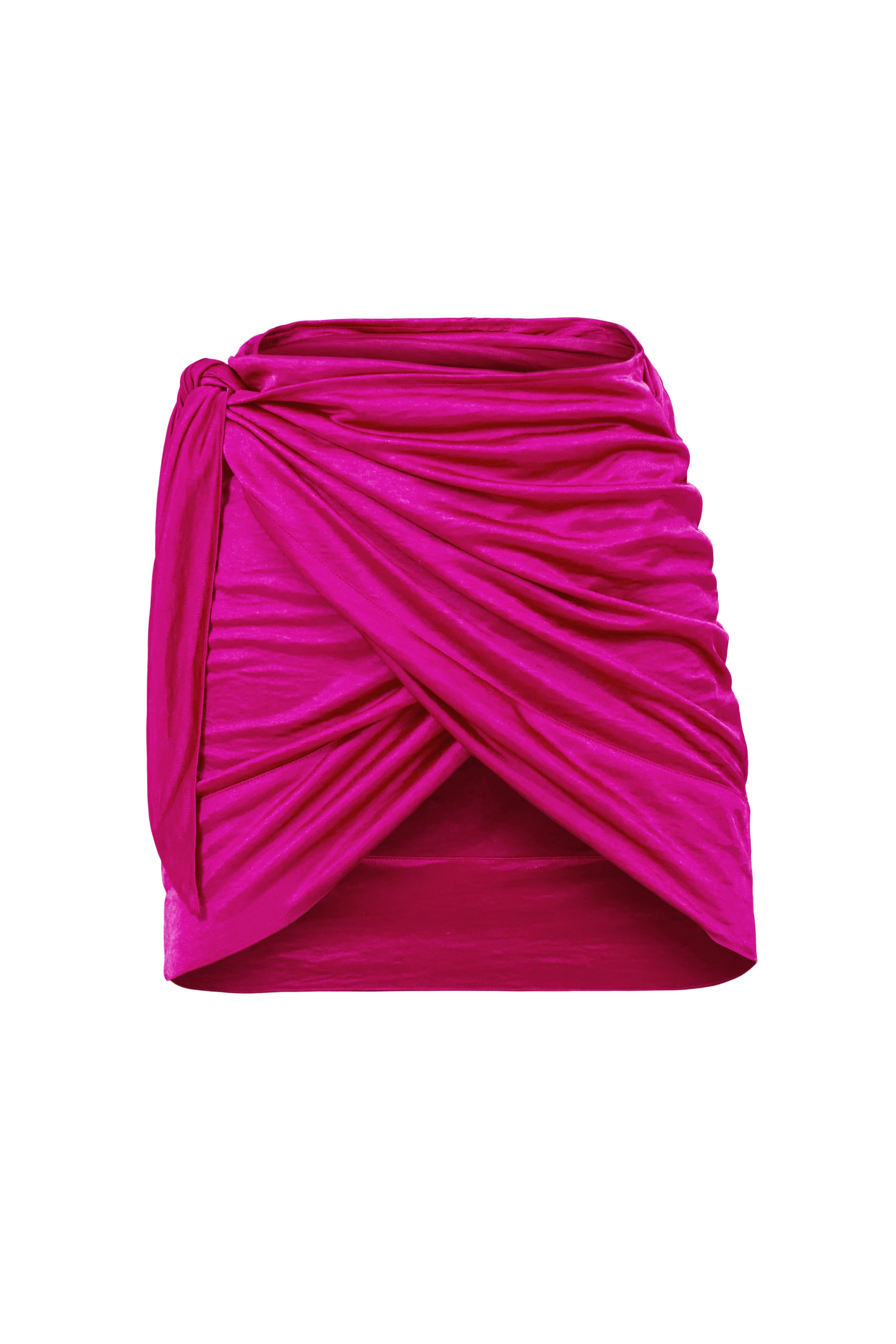 Pilyq Swim Pink Lady Sarong