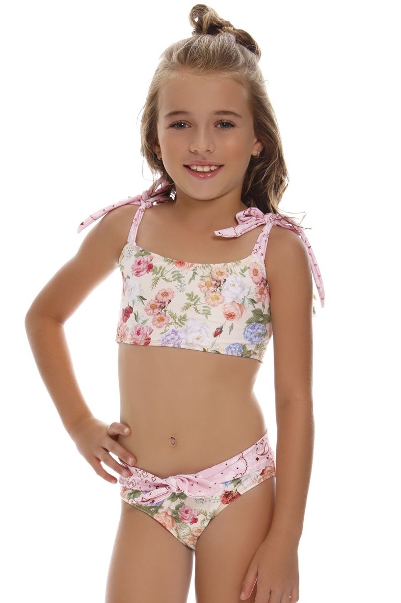 Milonga Mia Meisjes Bikini 