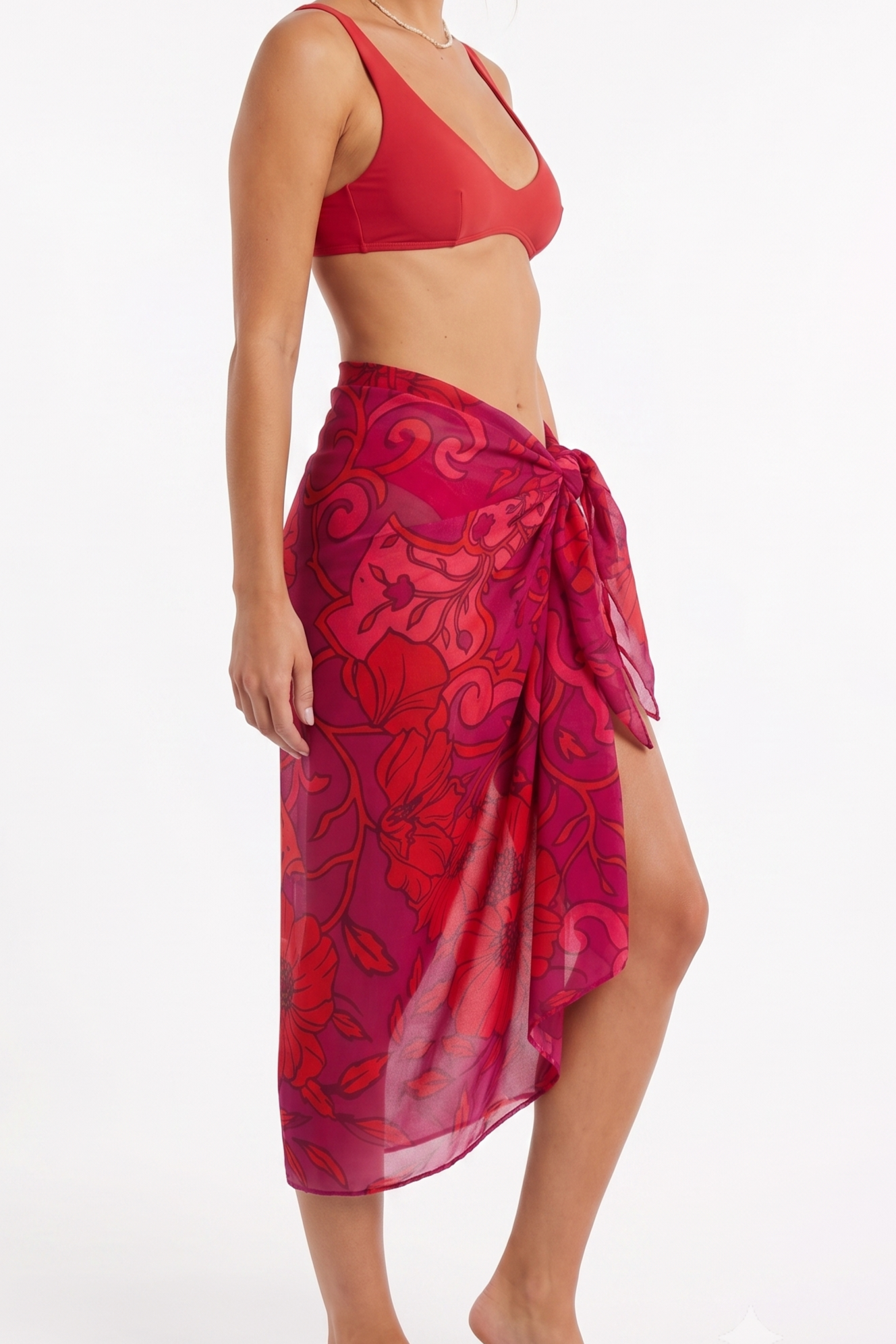 Phax Swim Sydney Sarong
