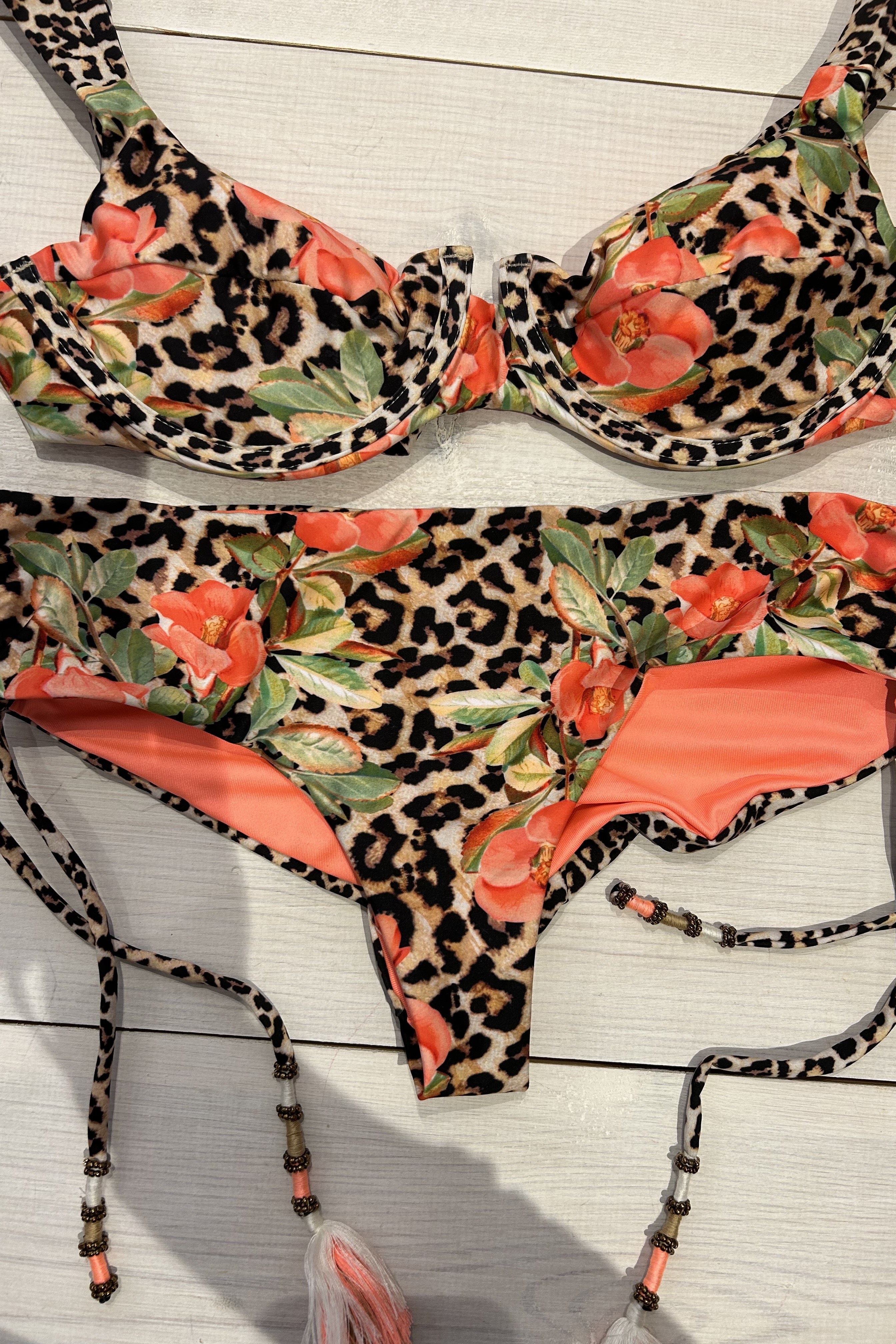 Milonga Dali Beugel Bikini