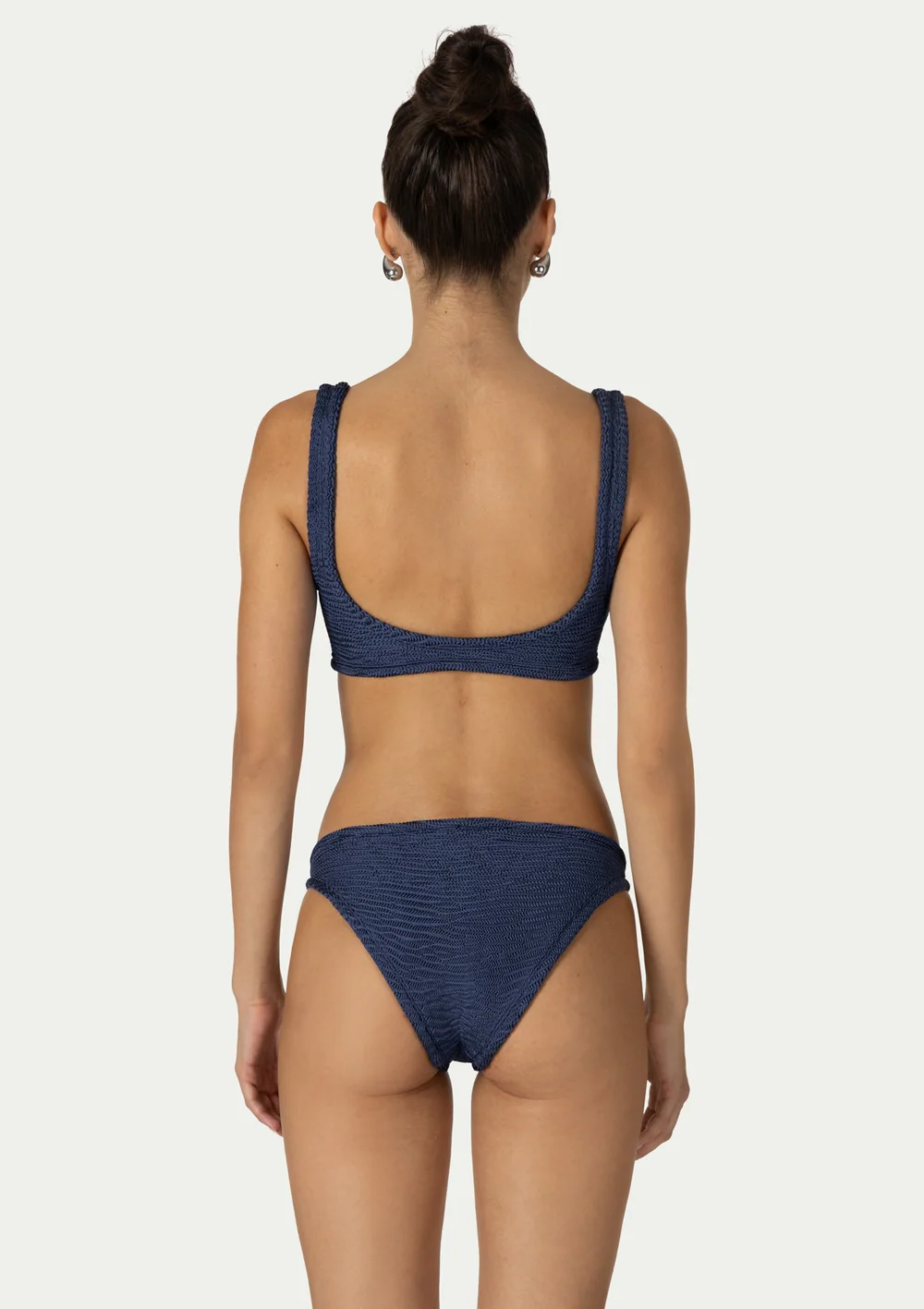 Paramidonna Emily One Size Bikini Navy Blue