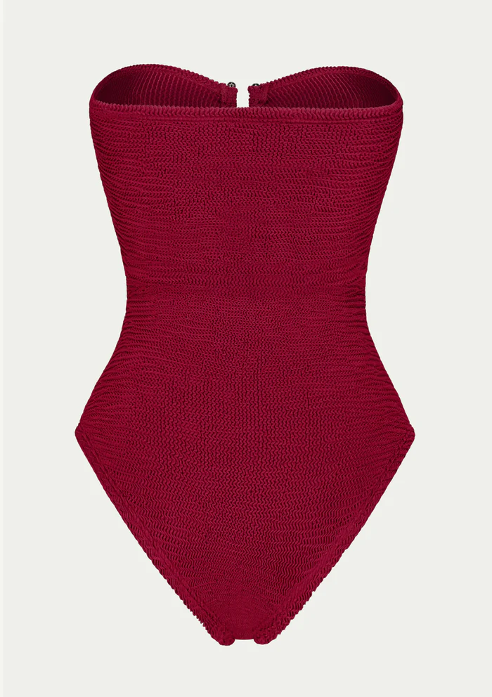 Paramidonna Frida One Size Badpak Burgundy