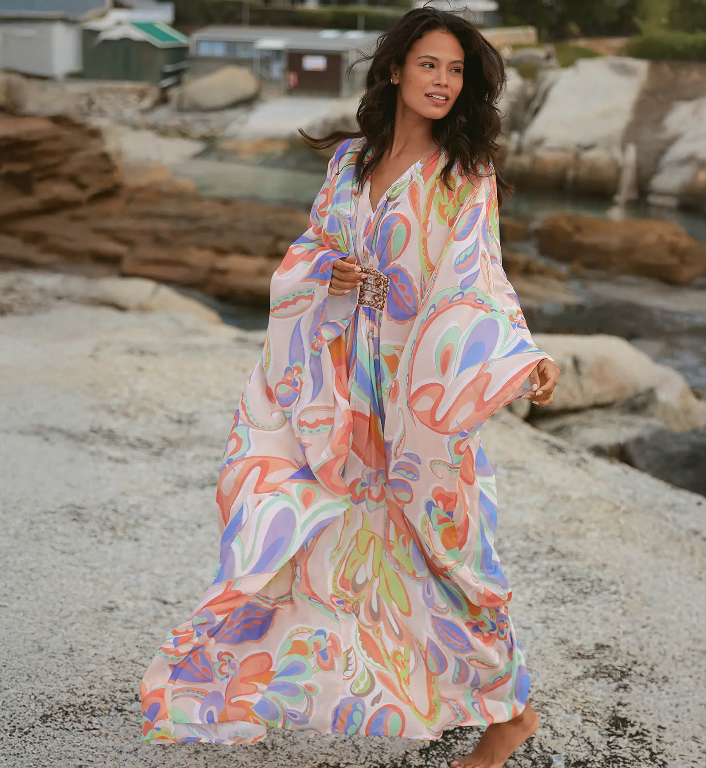 Miss June Varda Caftan