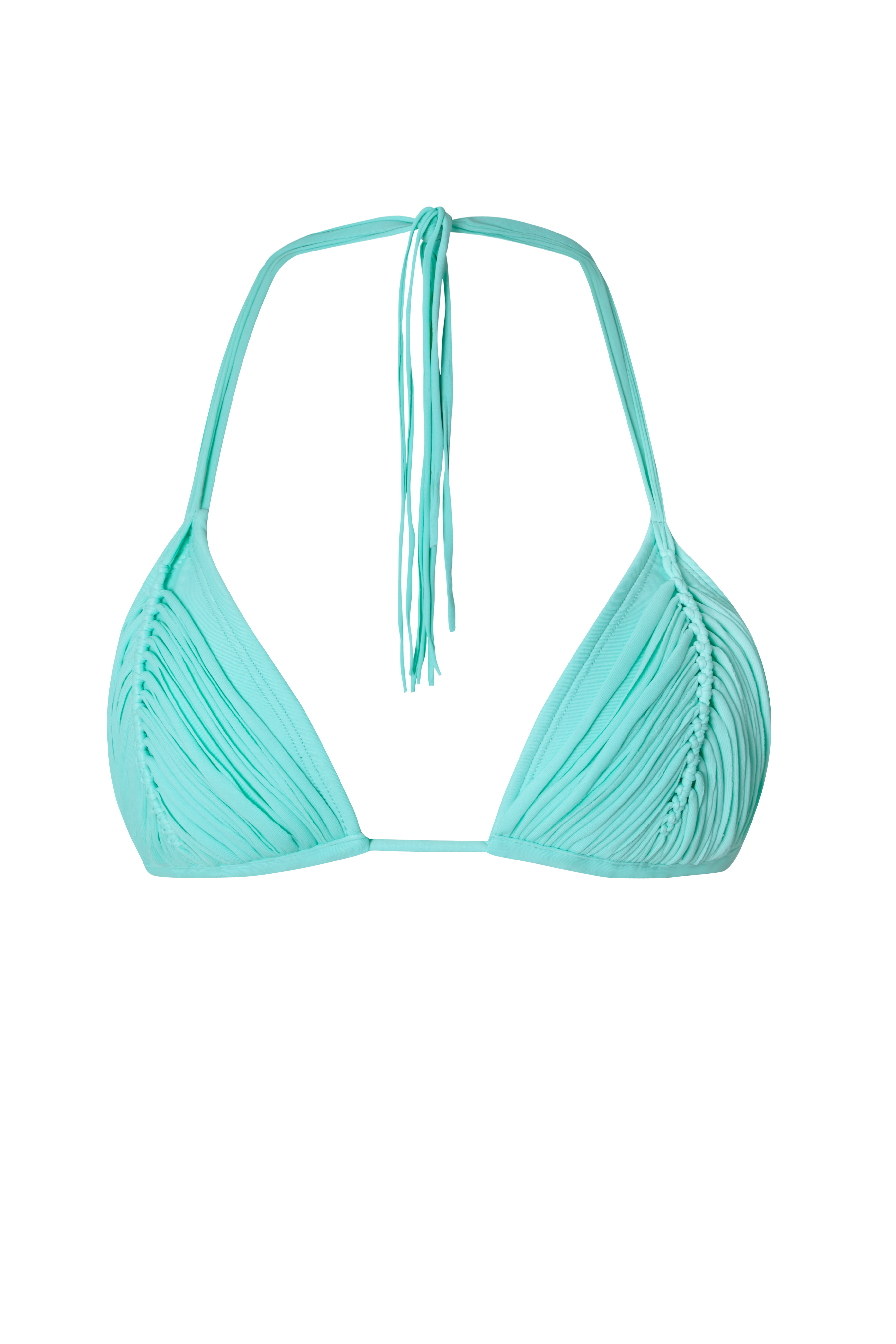 PQ Swim Seafoom Isla Triangle Top