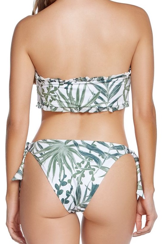 Phax Jungle Strapless Bikini 