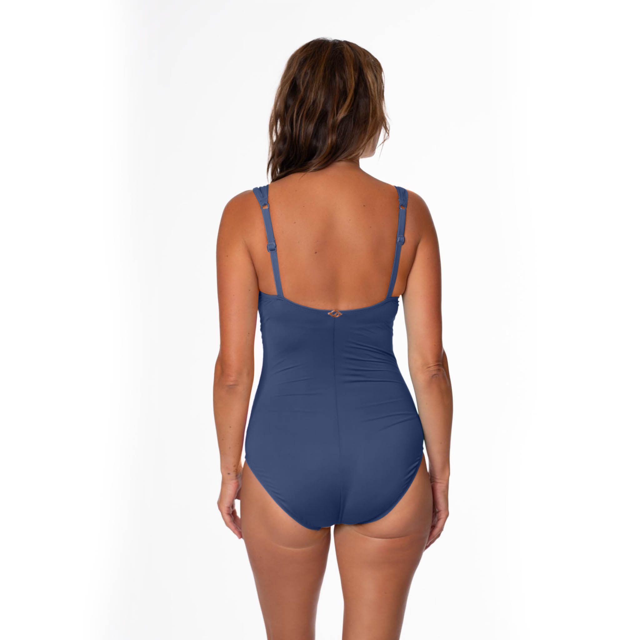 Jantzen Green Surplice One Piece