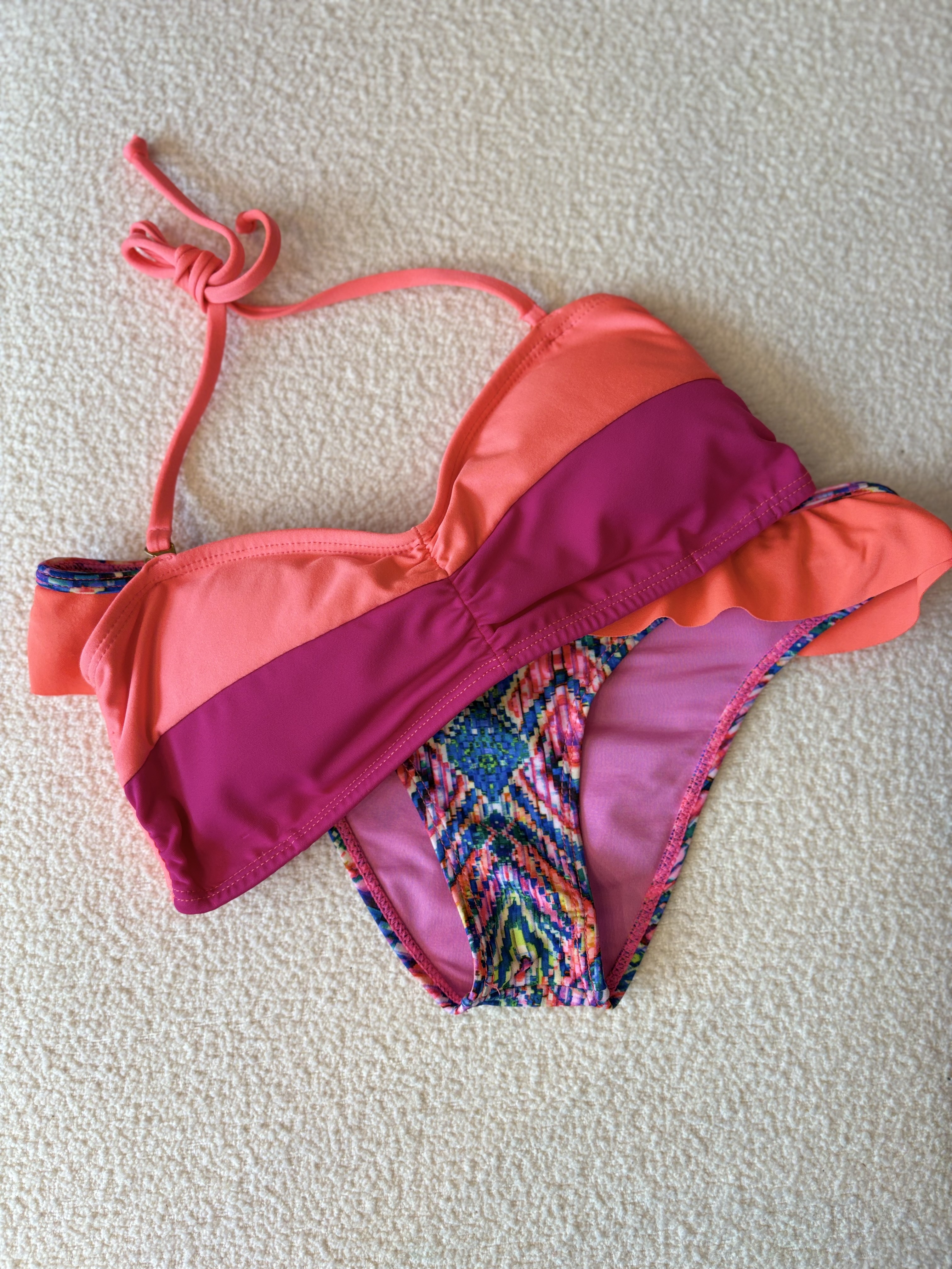 Strapless Bikini Set Fiji