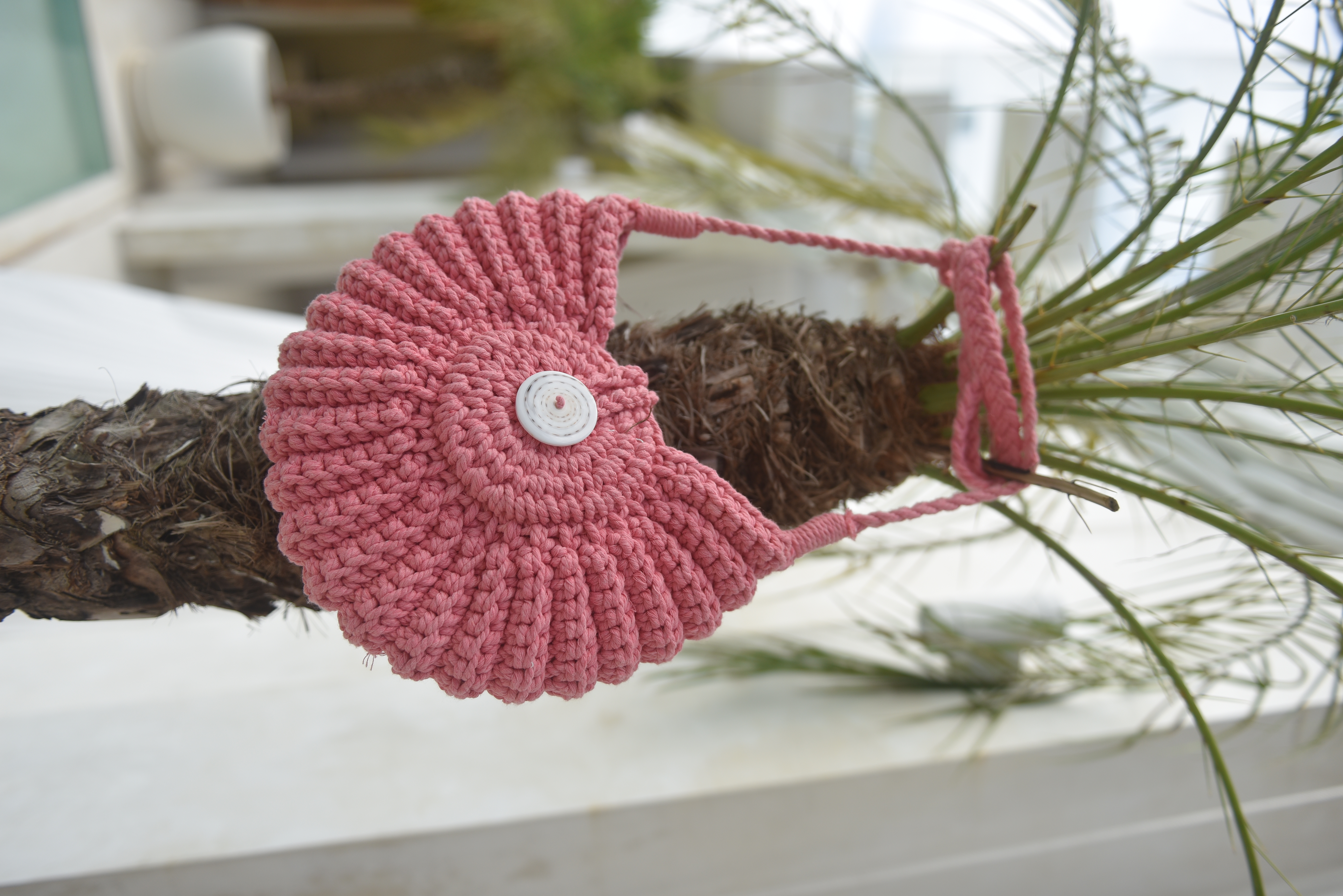 Hot Lava Bag Shelly Pink