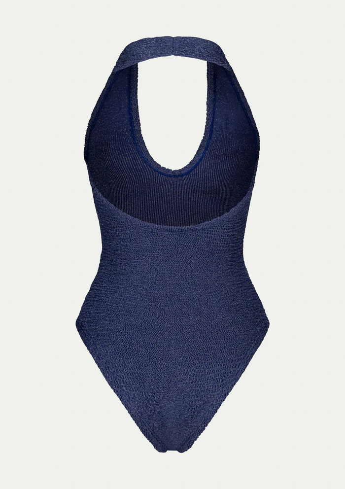 Paramidonna Julia One Size One Piece Navy Lurex