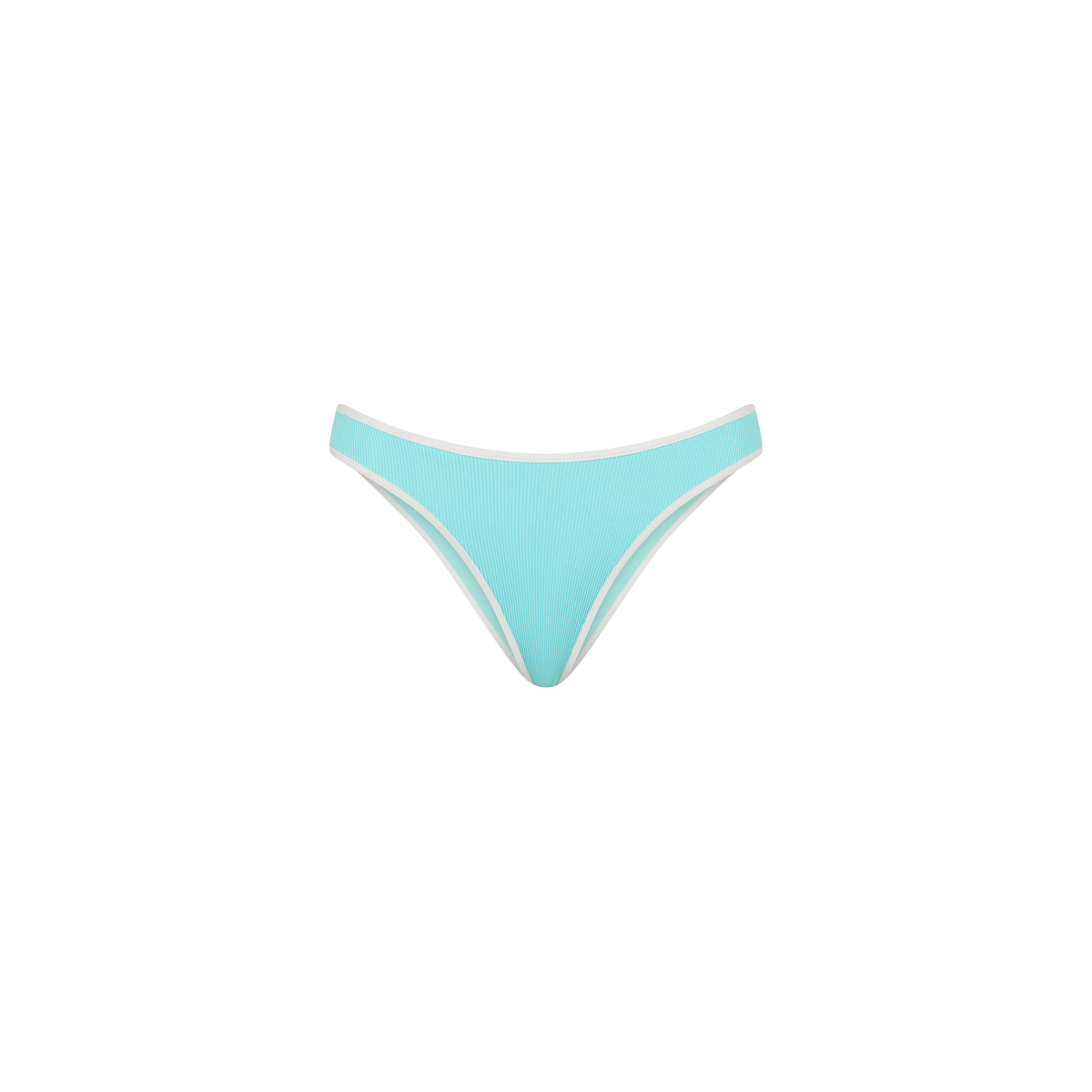 Kulani Kinis Blue Calypso Volledig Broekje