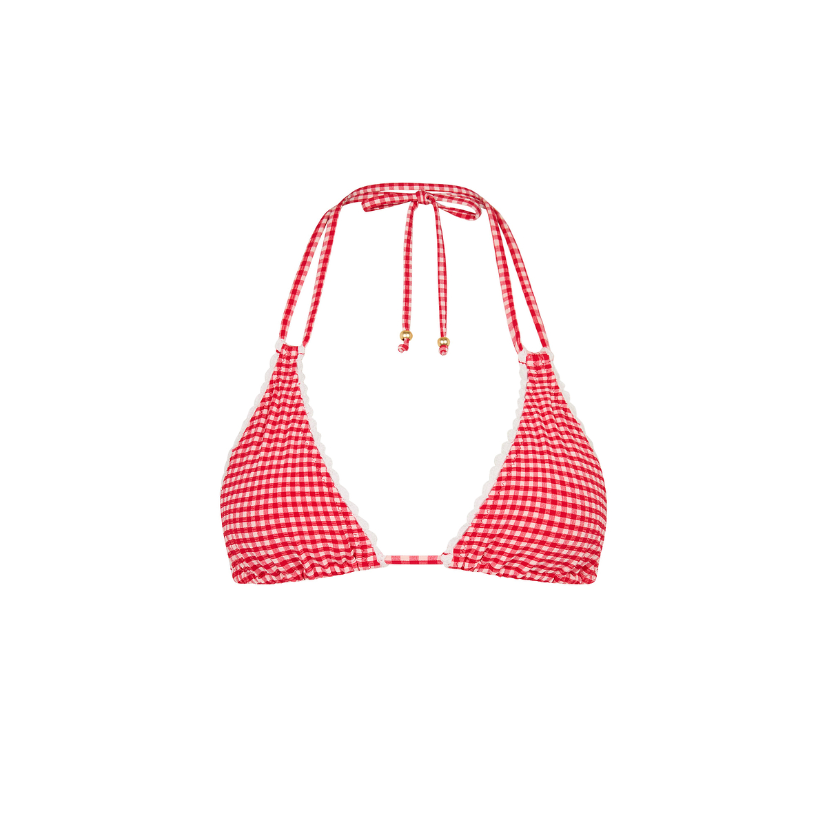 Kulani Kinis Strawberry Fiesta Halter Top