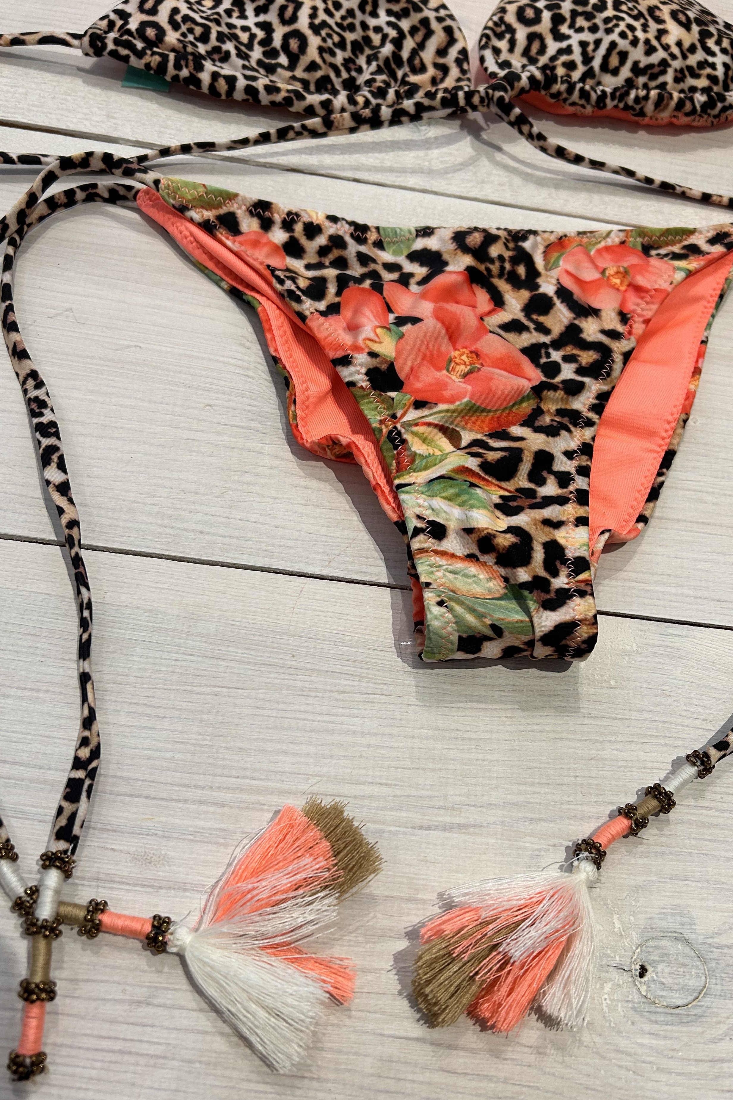 Milonga Dali Triangel Bikini