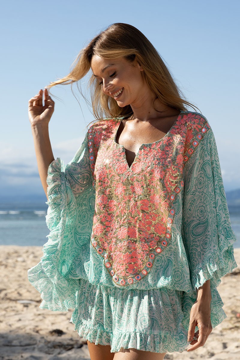 Miss June Jurk Lula Mint