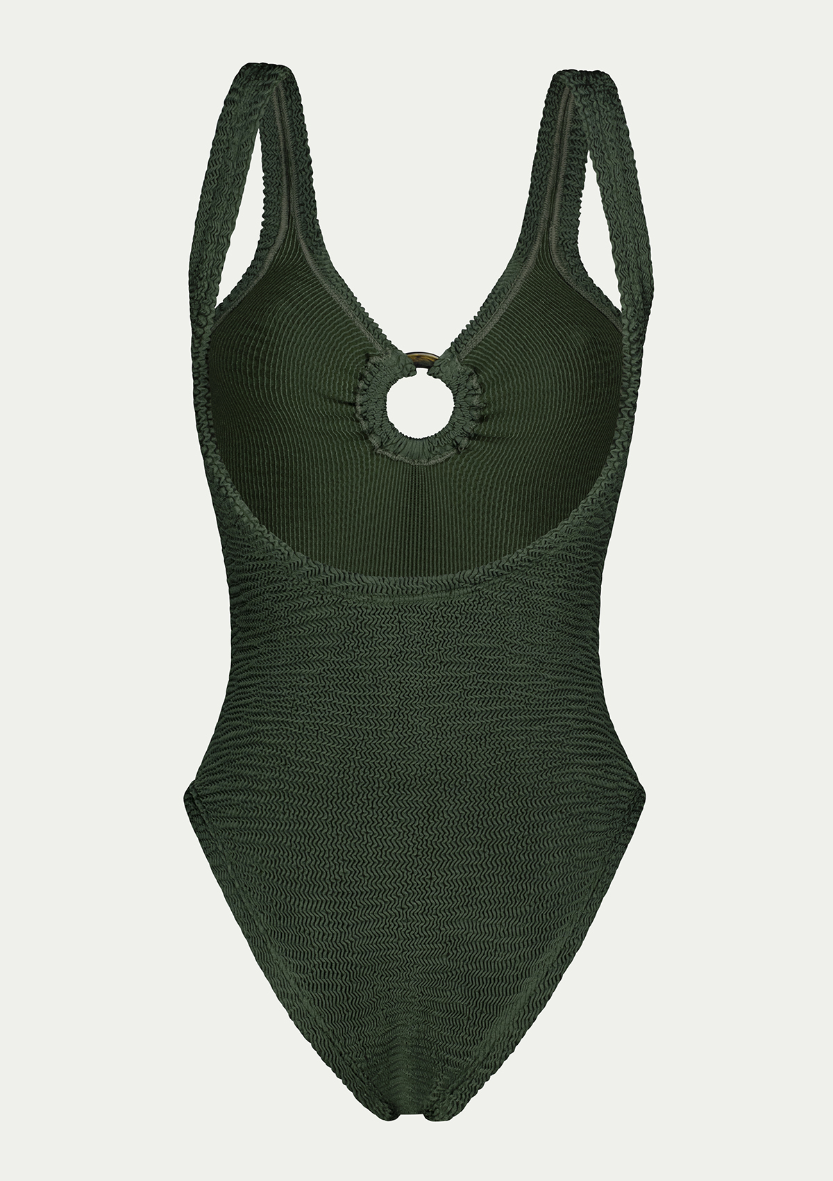 Paramidonna Romana One Size One Piece Forest Green