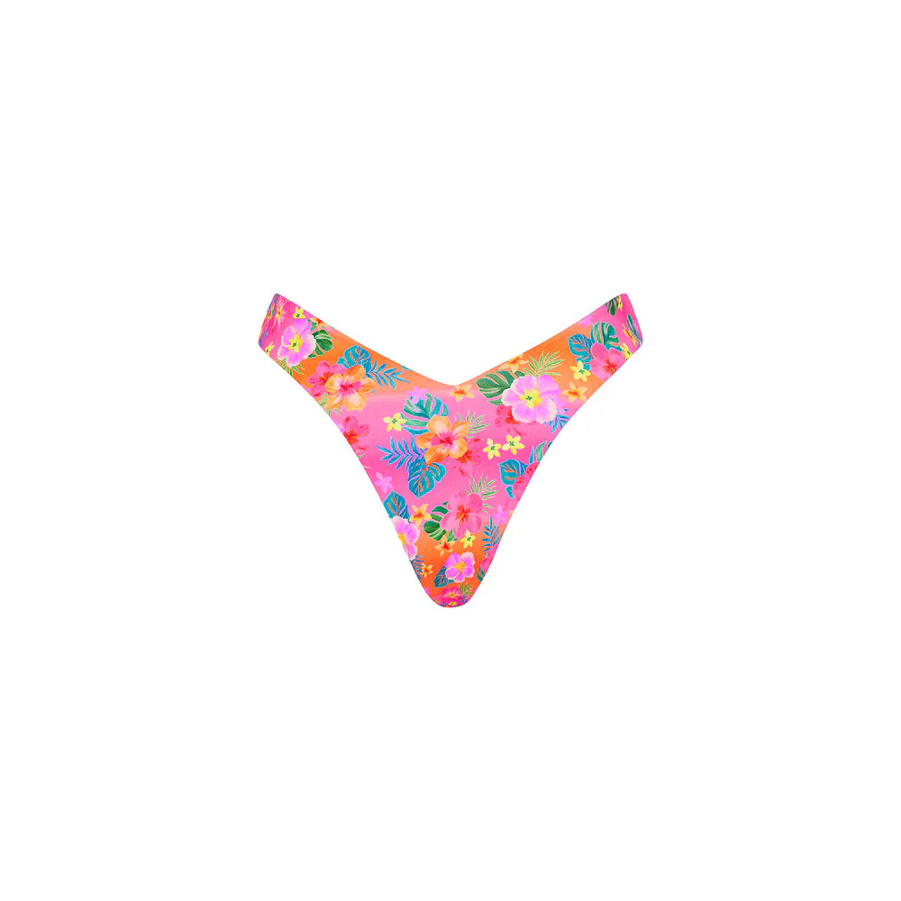 Kulani Kinis Summer Glow Cheeky Bottom