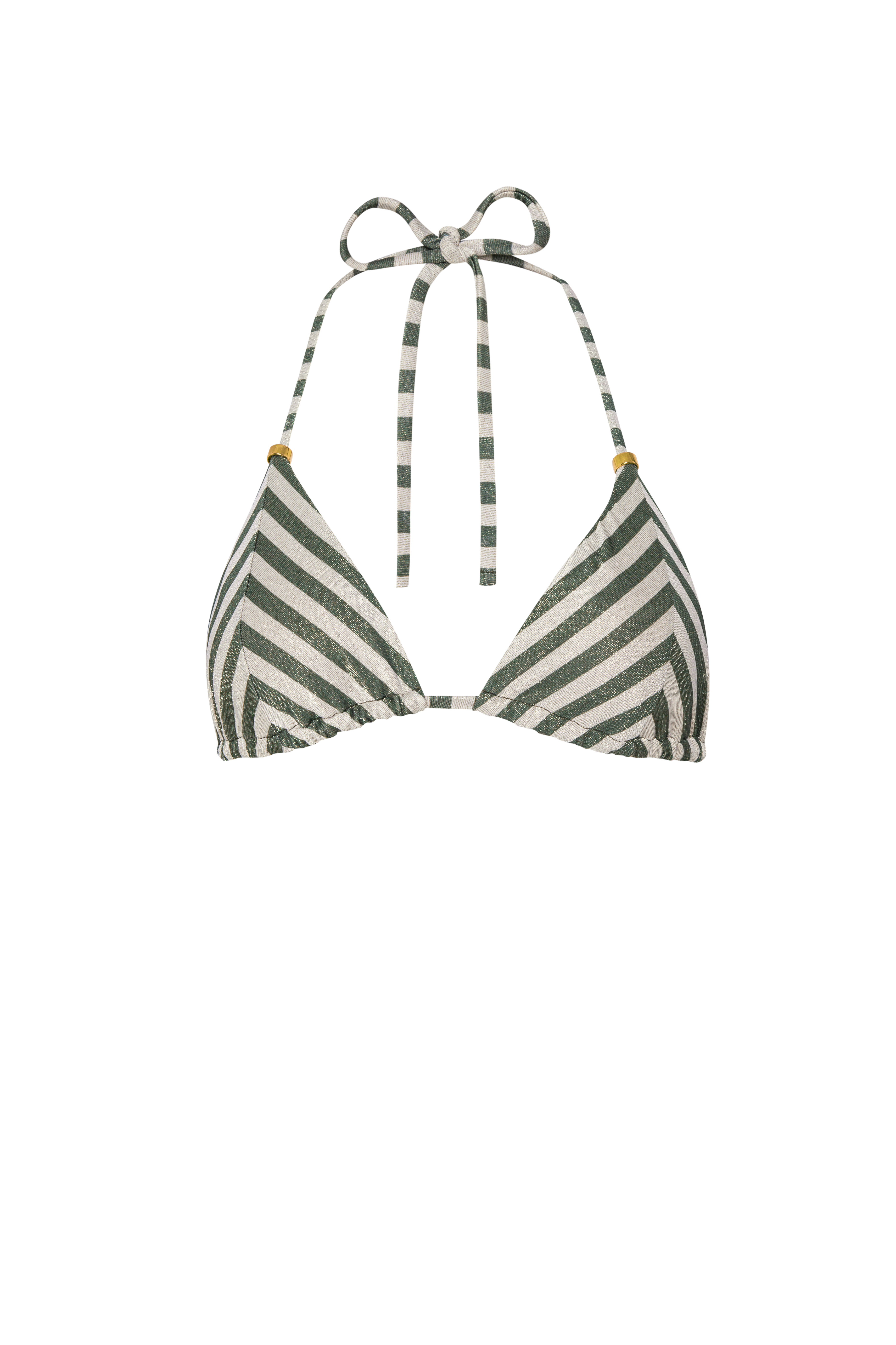 PQ Swim Meadow Triangle Top