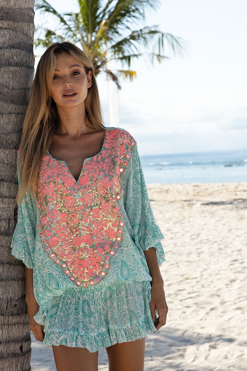 Miss June Jurk Lula Mint